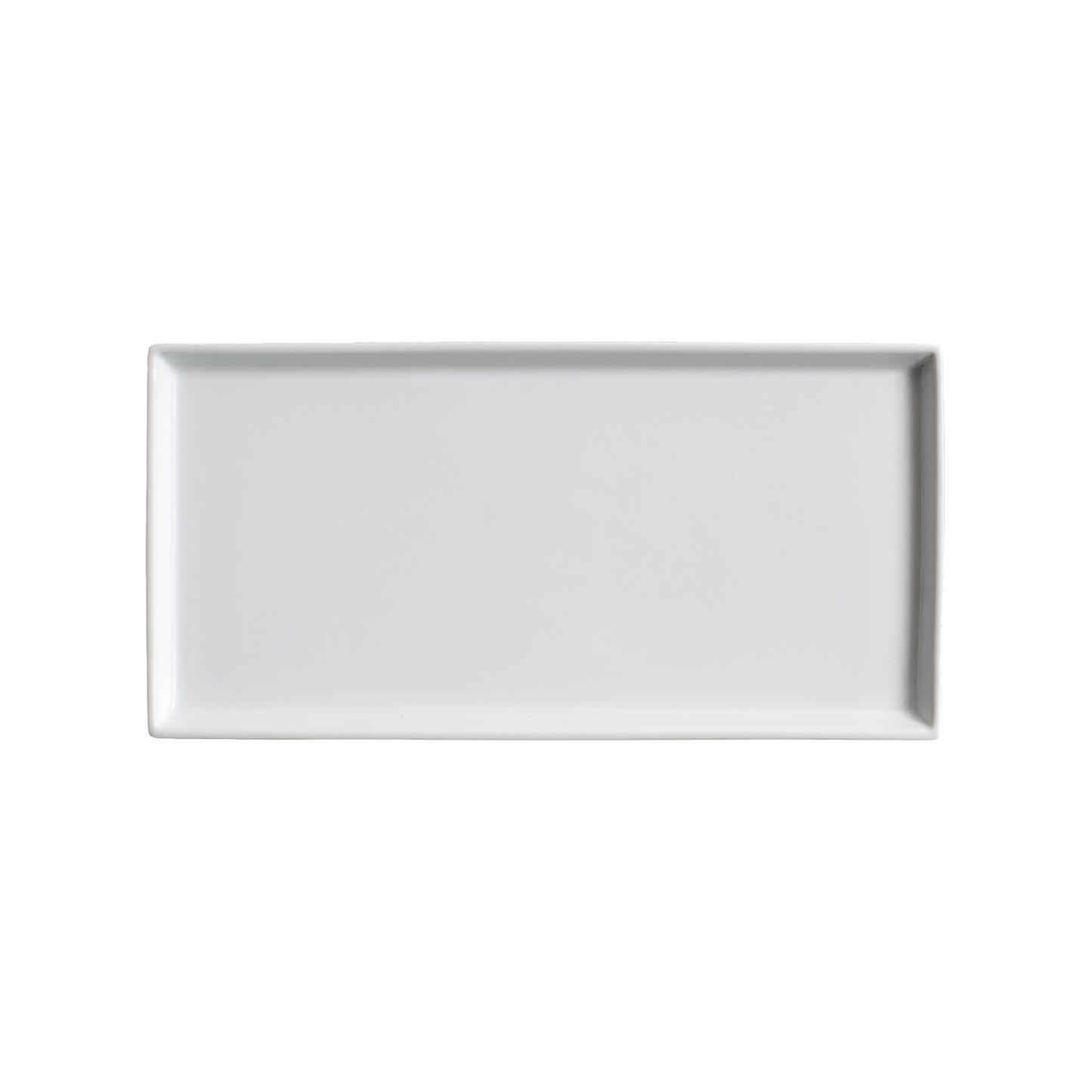 AW-8534 - 11 x 5’’ Stackable Rectangular Plate