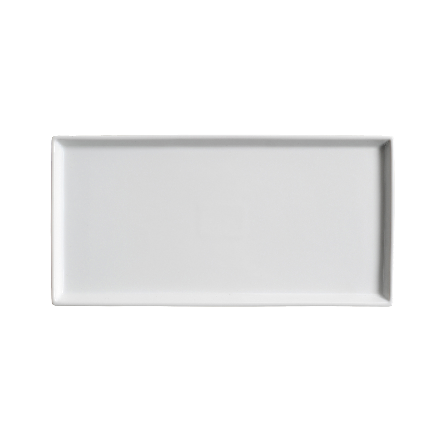 AW-8536 - 11.5 x 6.5’’ Stackable Rectangular Plate