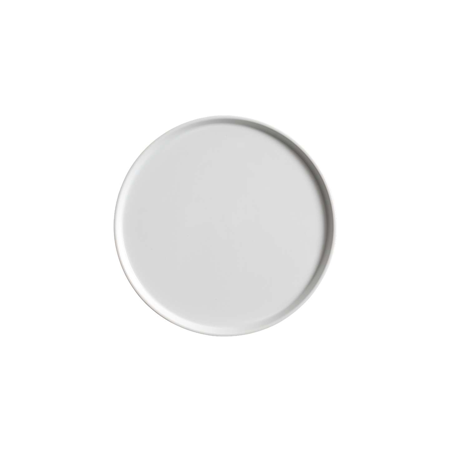 AW-8554 – 8’’ Stackable Round Plate