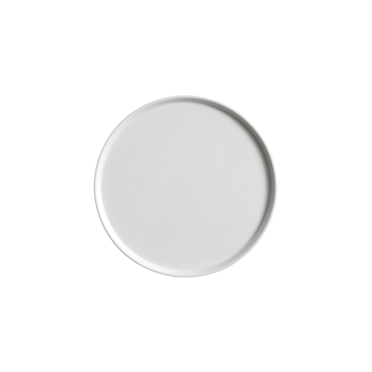AW-8554 – 8’’ Stackable Round Plate