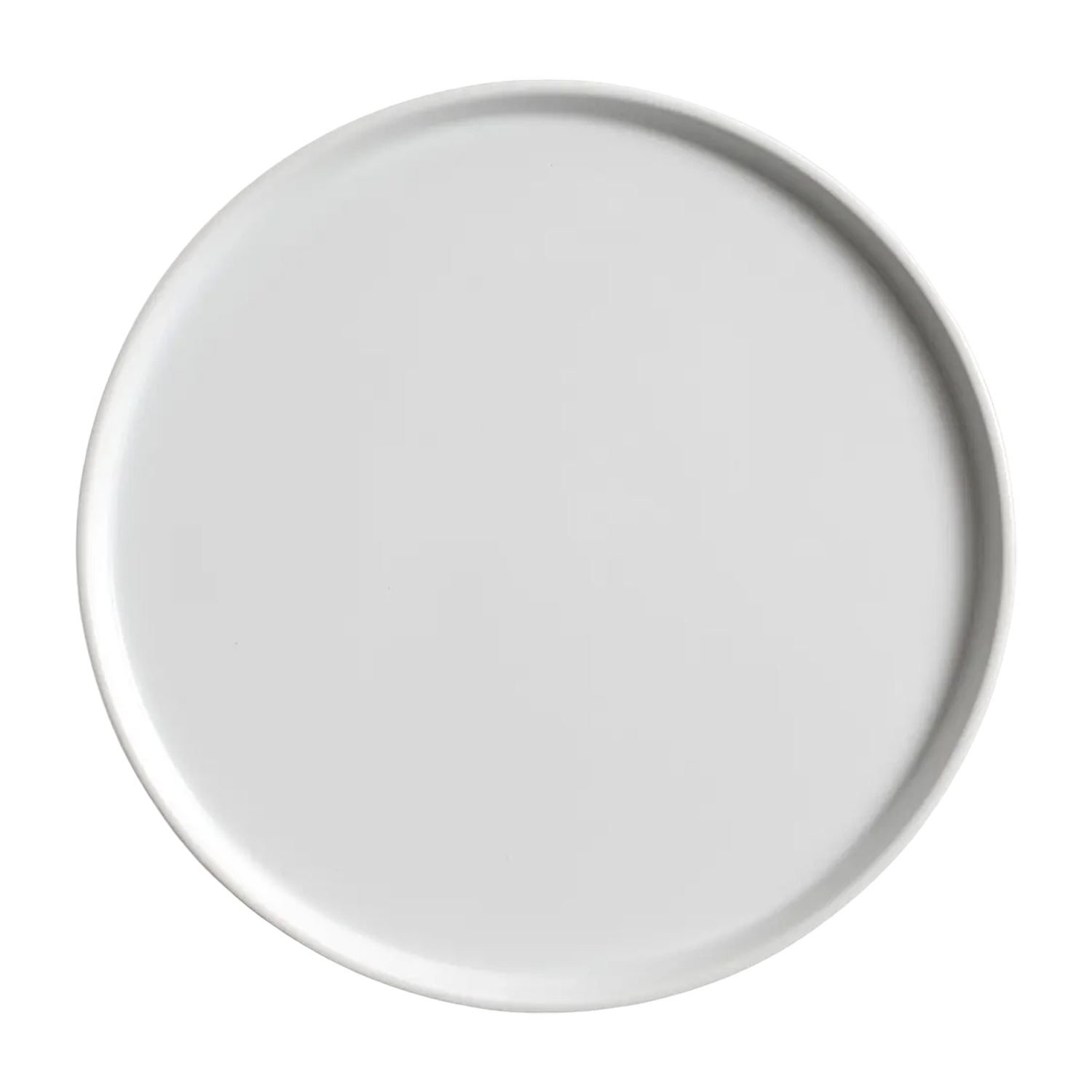 AW-8560 – 13’’ Stackable Round Plate Pizza/ Serving Plate