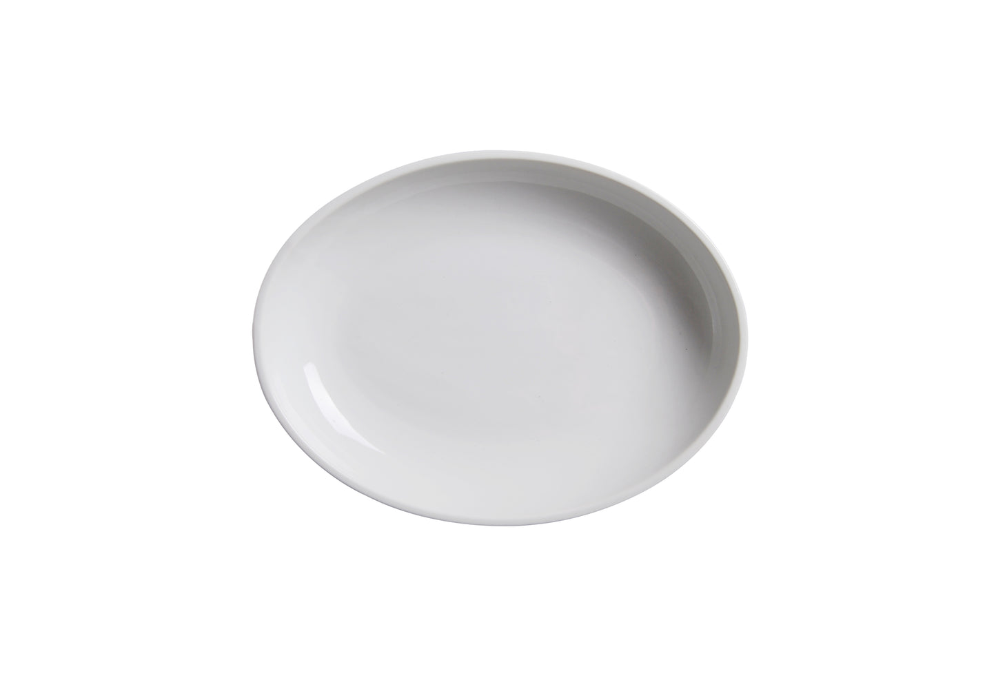 AW-8570 - 10.75 x 8.25" Oval Bowl 32 Oz.