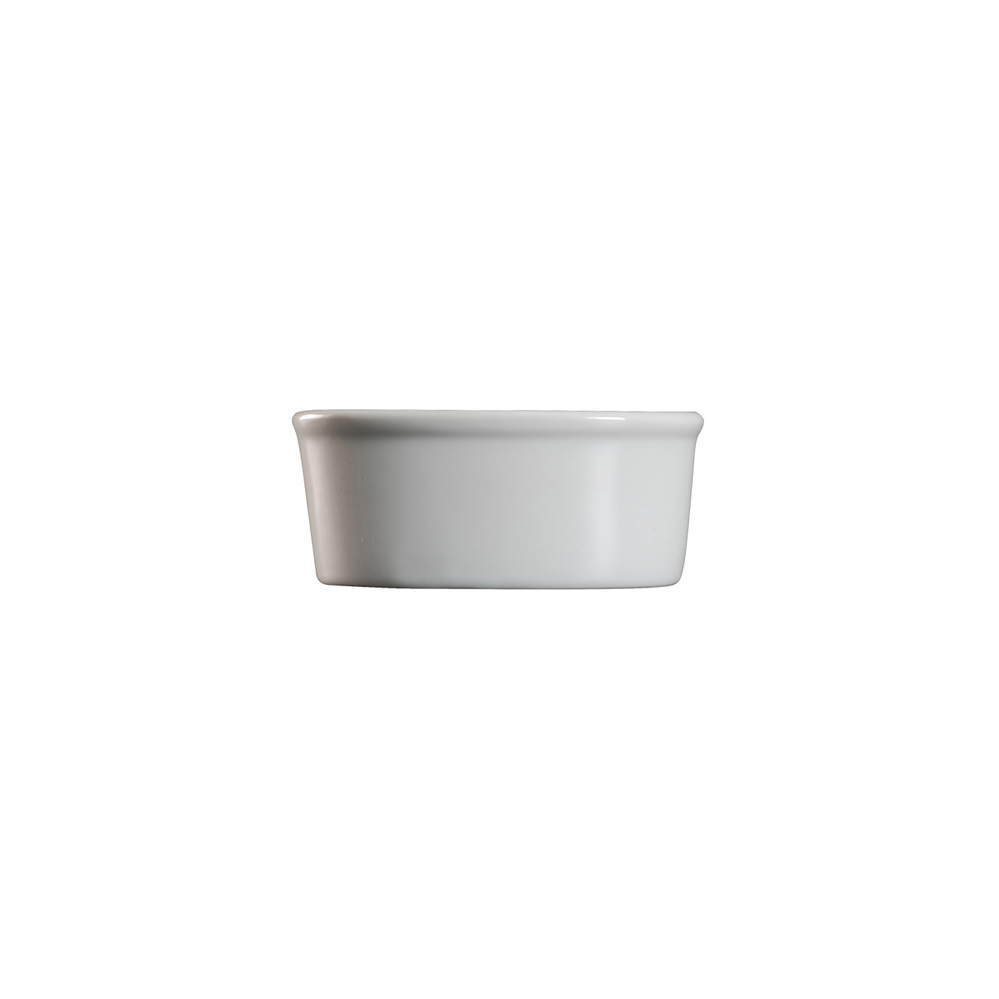 AW-8730 - 4 x 2.75'' Oval Ramekin 5.5 Oz.