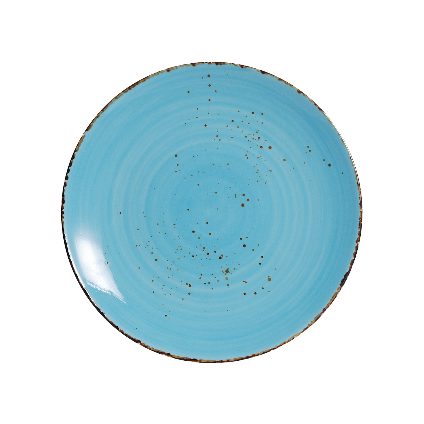 AW-8748B – 10.75’’ Coupe Plate Splash Sky Blue