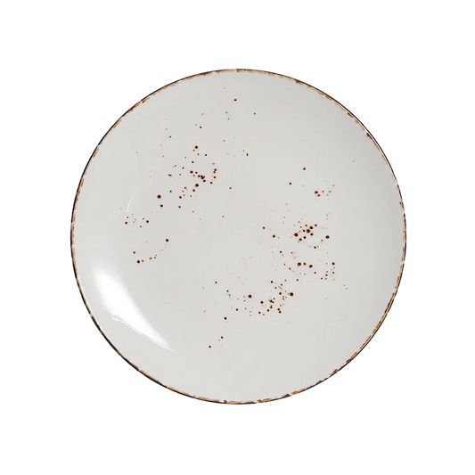 AW-8748 – 10.75’’ Coupe Plate Splash Blanch