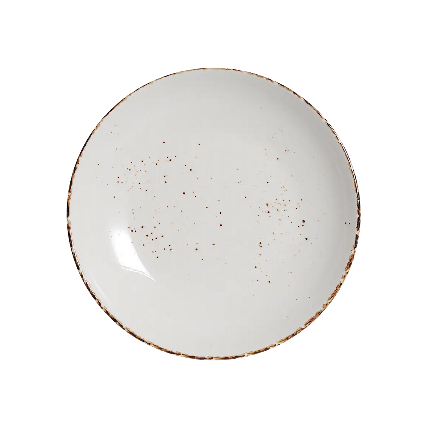 AW-8750 – 10.5’’ Deep Coupe Plate Splash Blanch