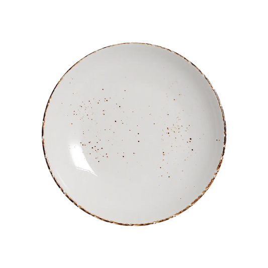 AW-8750 – 10.5’’ Deep Coupe Plate Splash Blanch