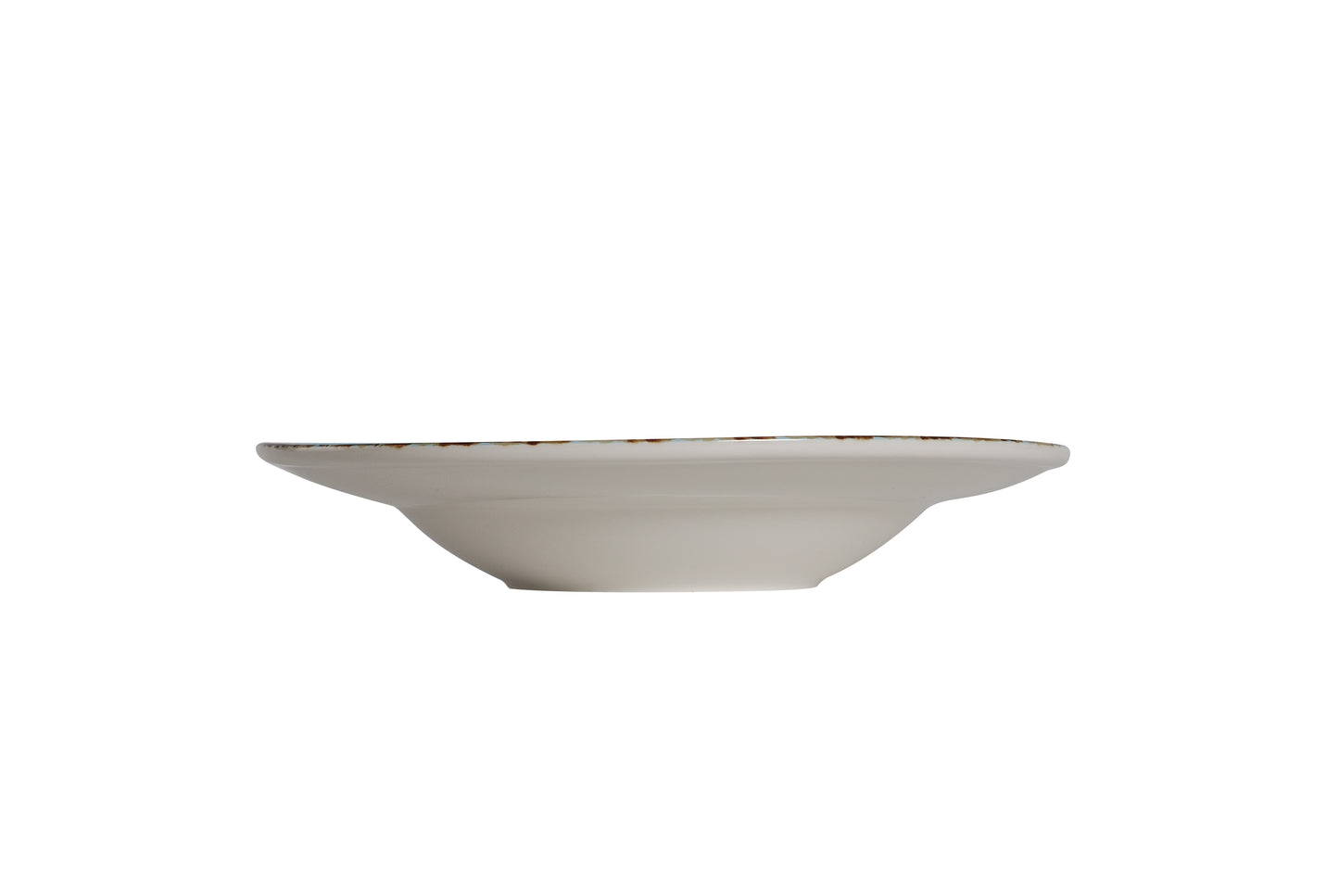 AW-8752V – 11’’ Wide Rim Pasta Bowl Splash Verde 14 Oz.