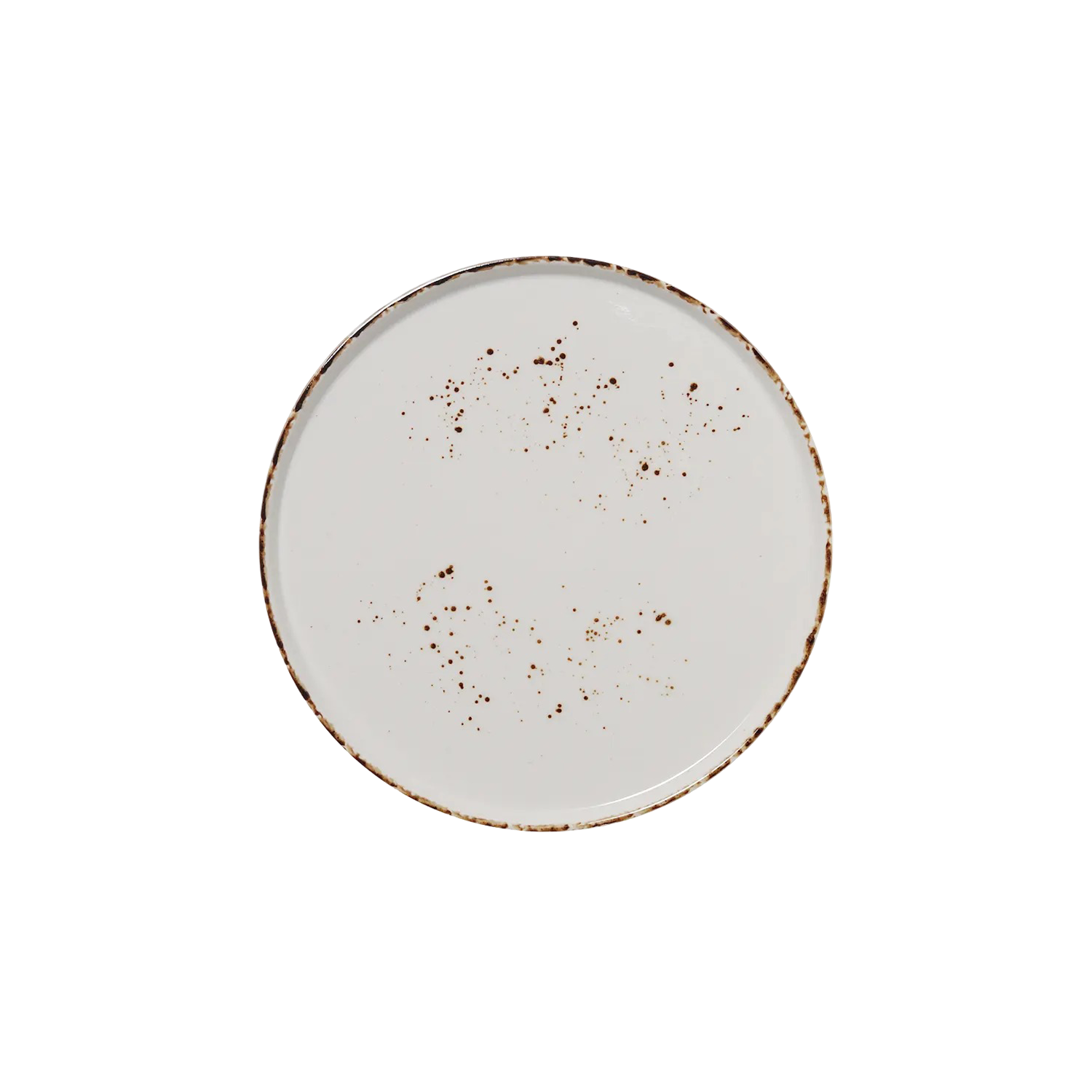 AW-8753 – 8’’ Round Stackable Plate Splash Blanch