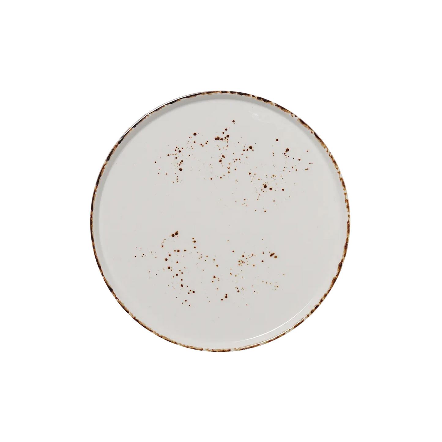 AW-8756 – 9’’ Round Stackable Plate Splash Blanch