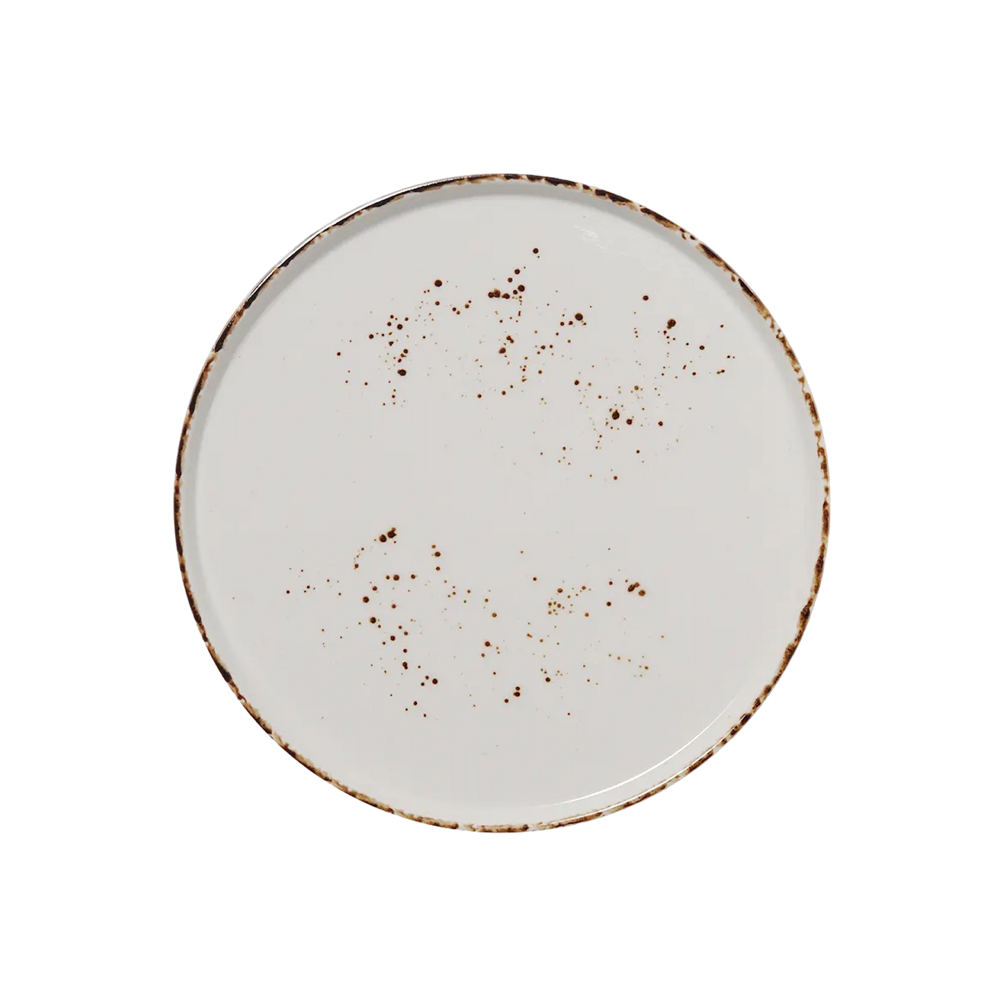 AW-8757 – 10’’ Round Stackable Plate Splash Blanch