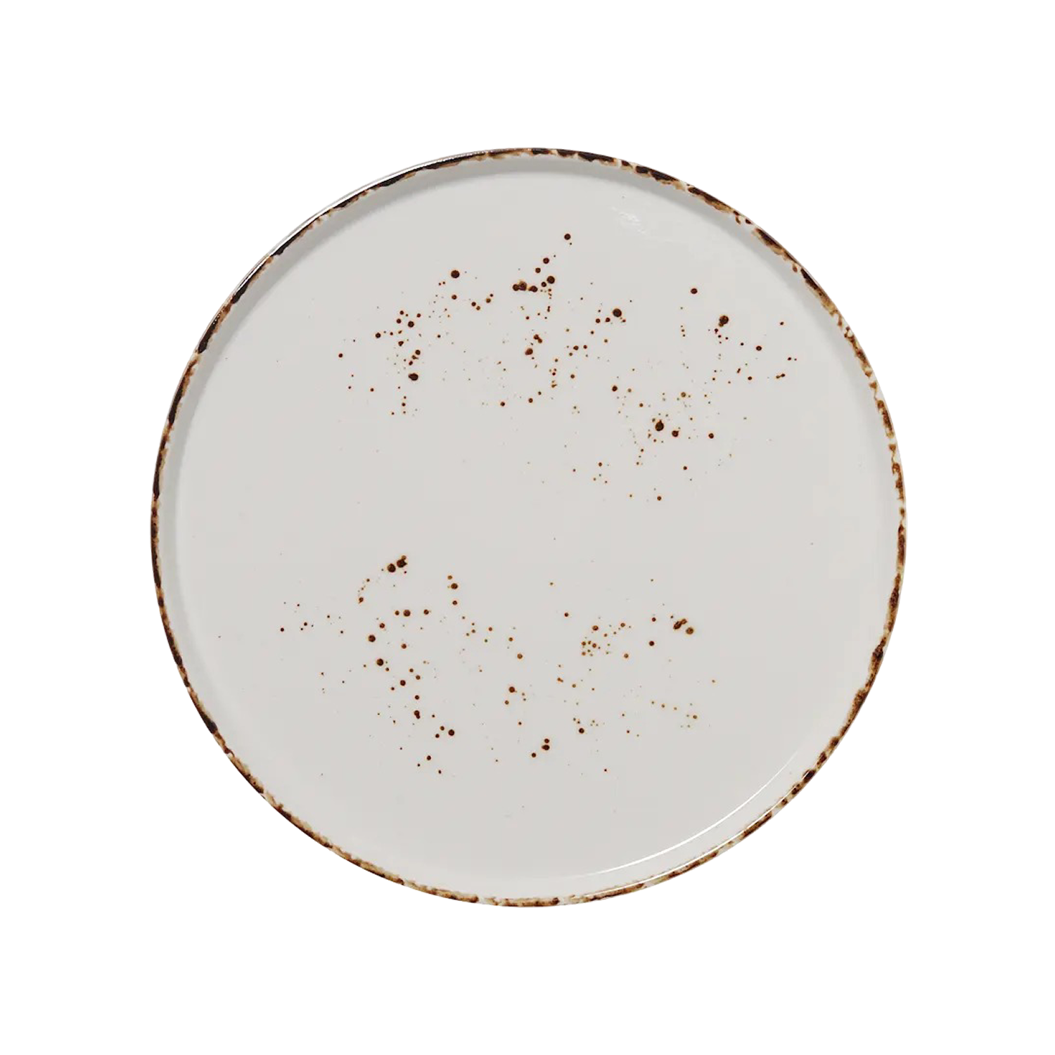 AW-8758 – 11’’ Round Stackable Plate Splash Blanch