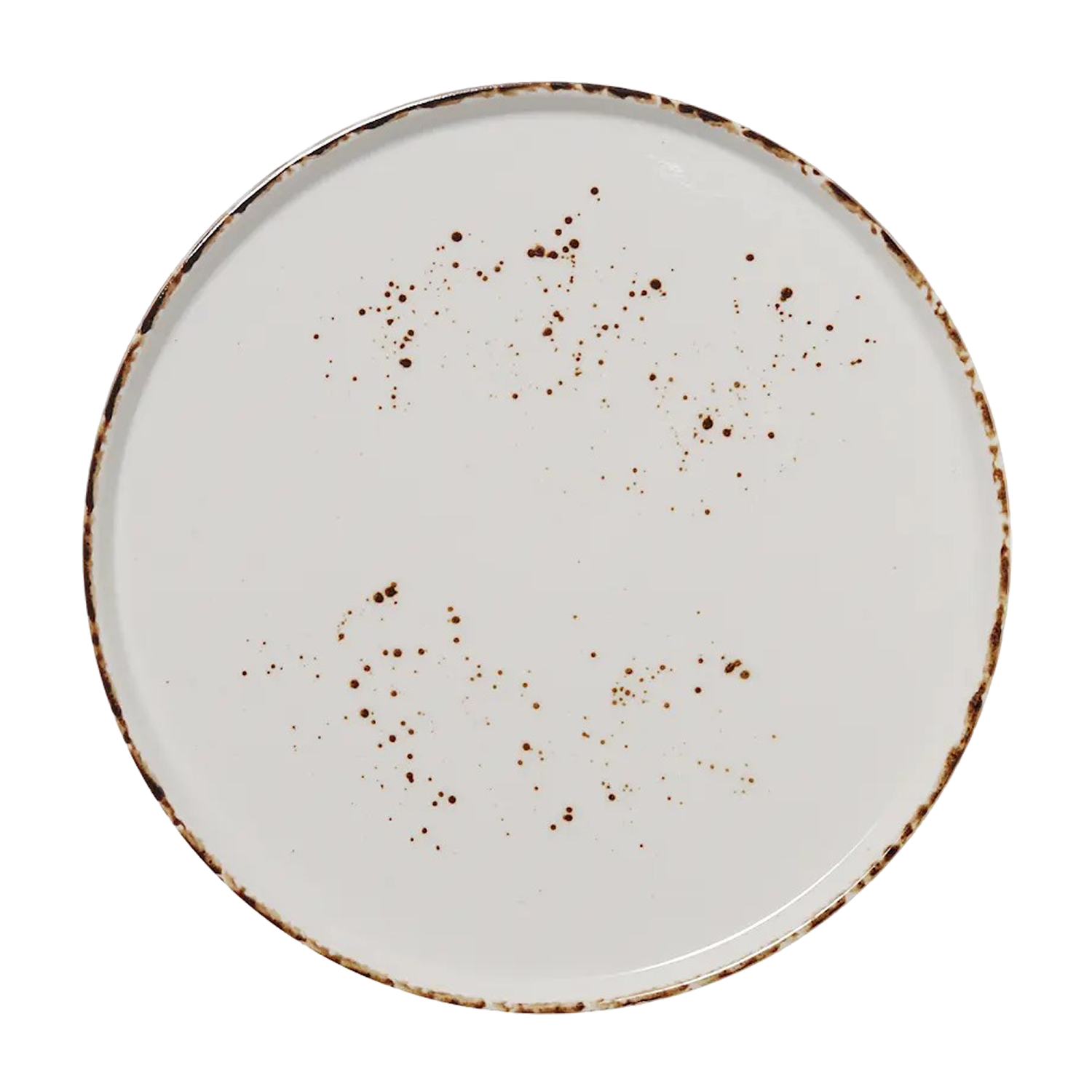 AW-8759 – 13’’ Round Stackable Plate Splash Blanch