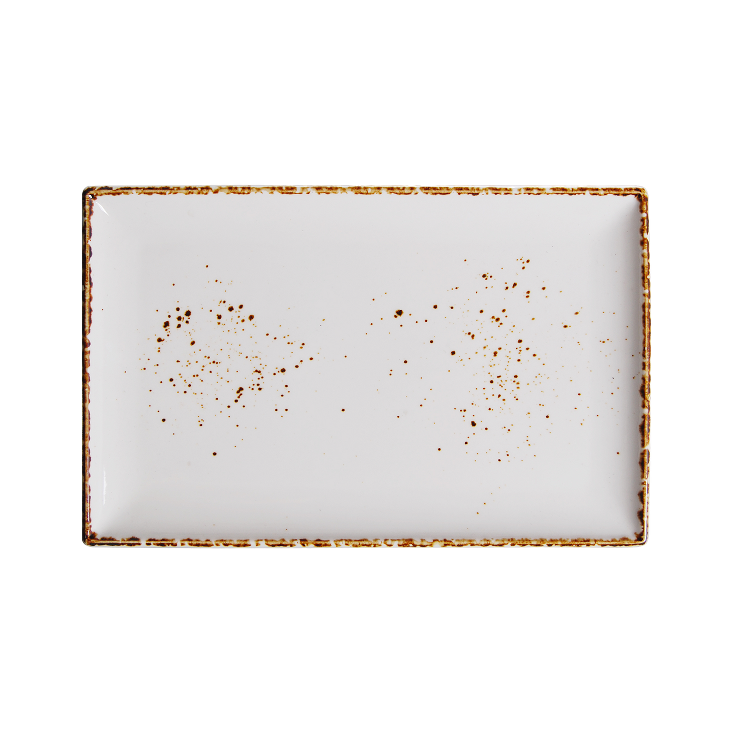 AW-8764 - 11 x 7’’ Rectangular Plate Splash Blanch