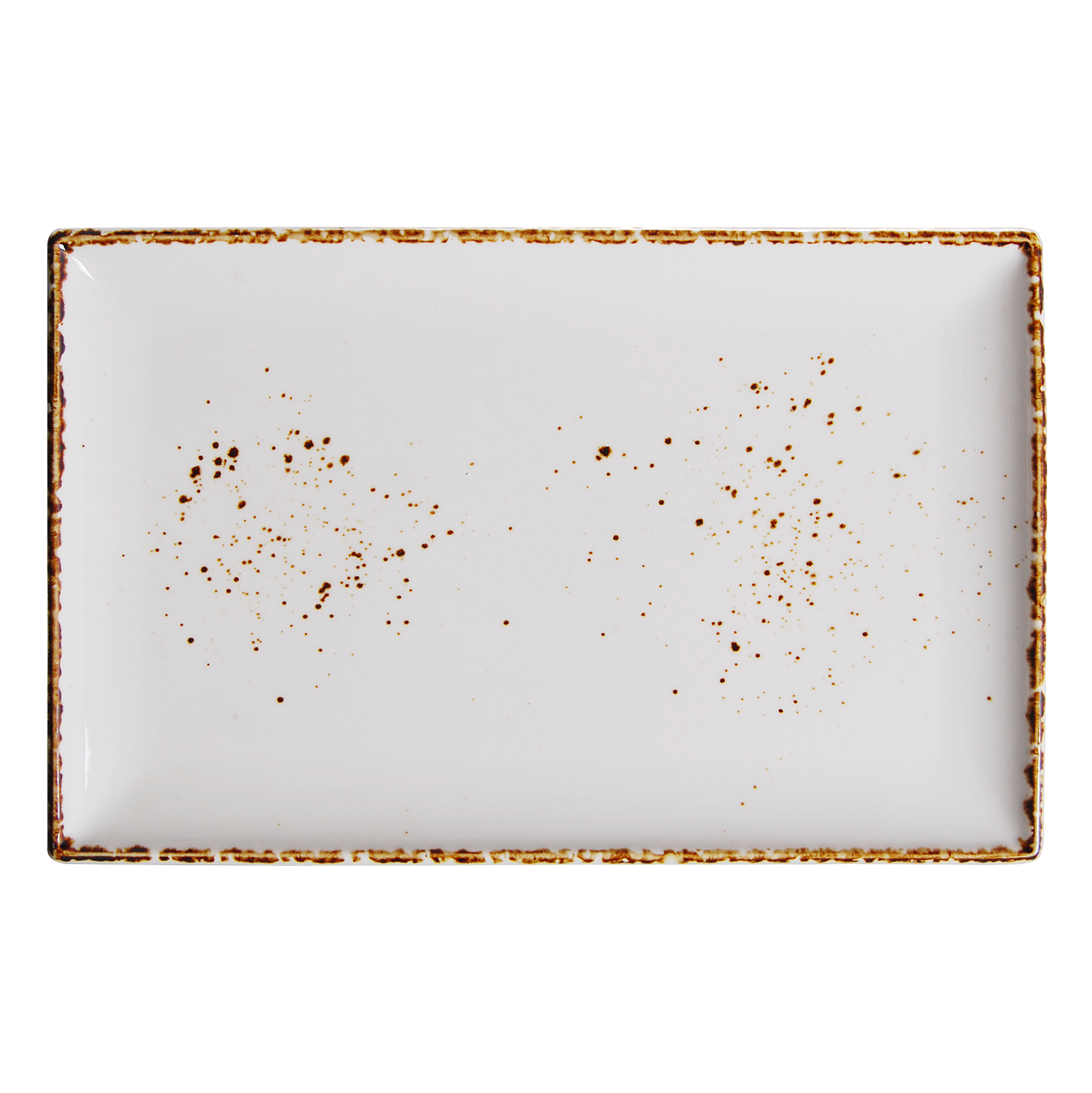 AW-8766 - 13 x 8.5’’ Rectangular Plate Splash Blanch