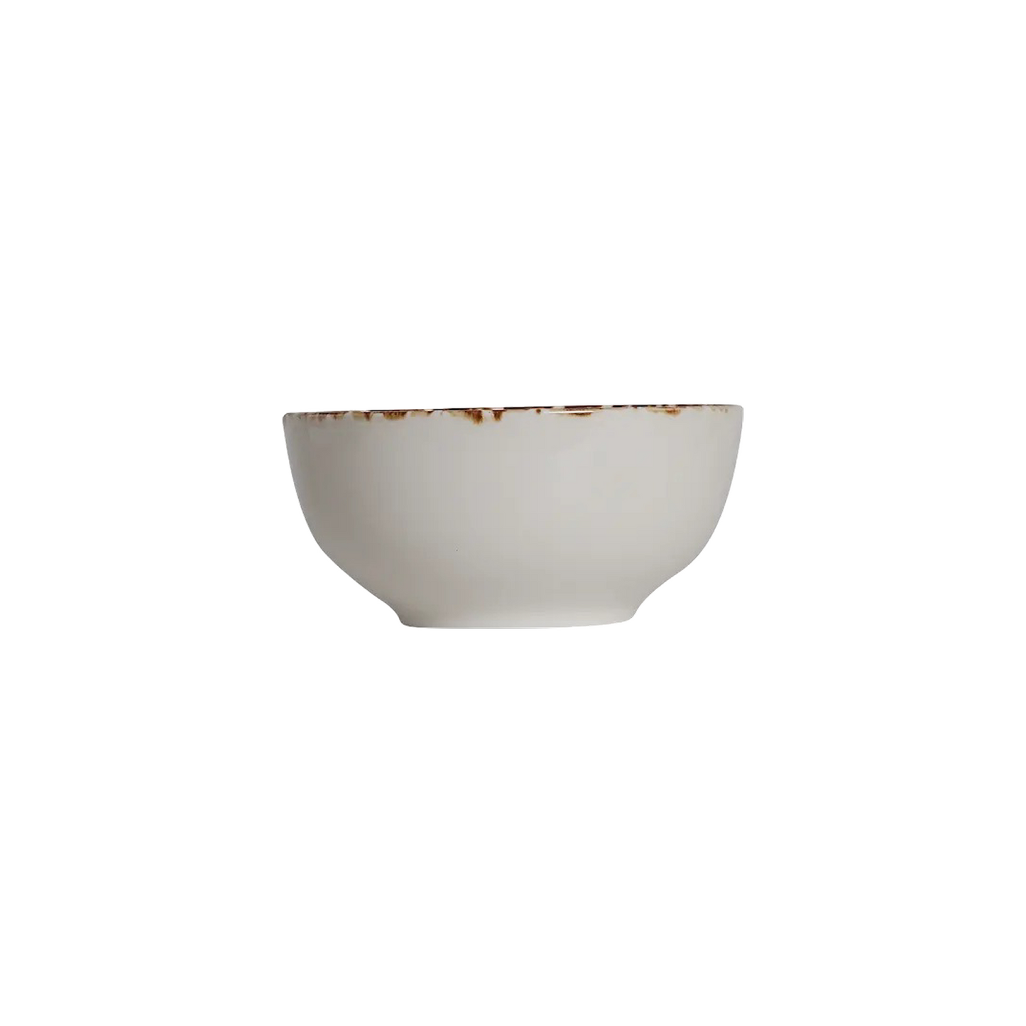 AW-8772 – 5’’ Round Bowl Splash Blanch 14 Oz.