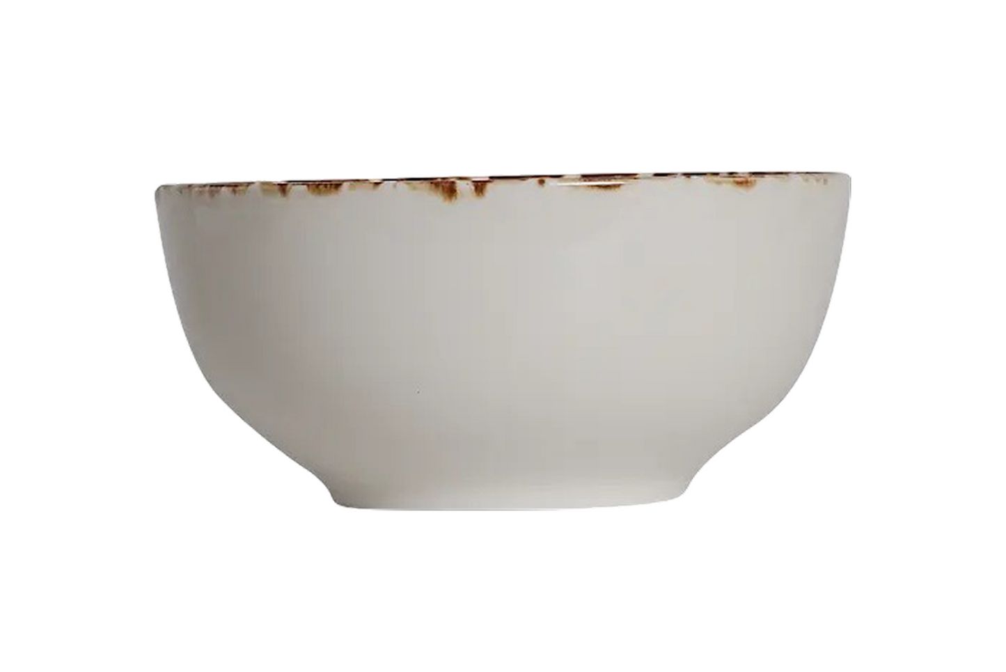 AW-8772 – 5’’ Round Bowl Splash Blanch 14 Oz.