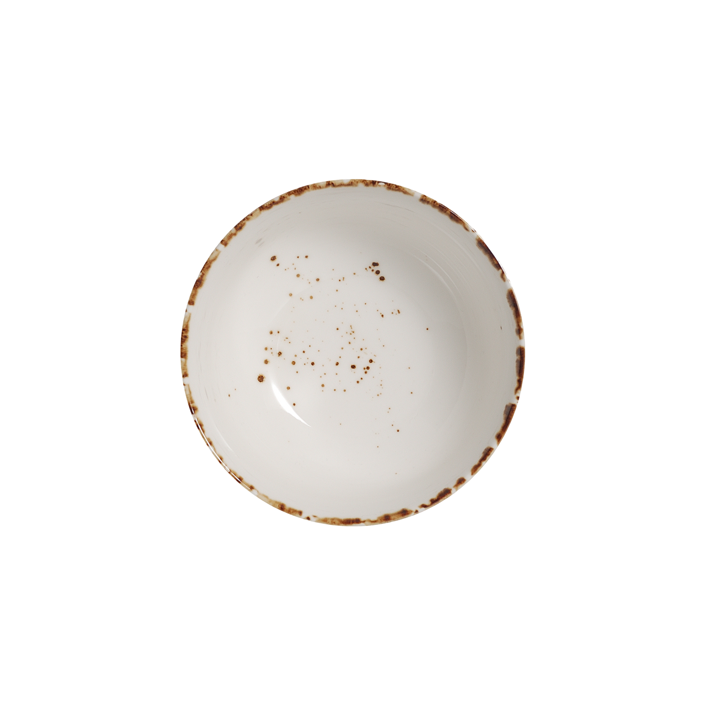 AW-8772 – 5’’ Round Bowl Splash Blanch 14 Oz.