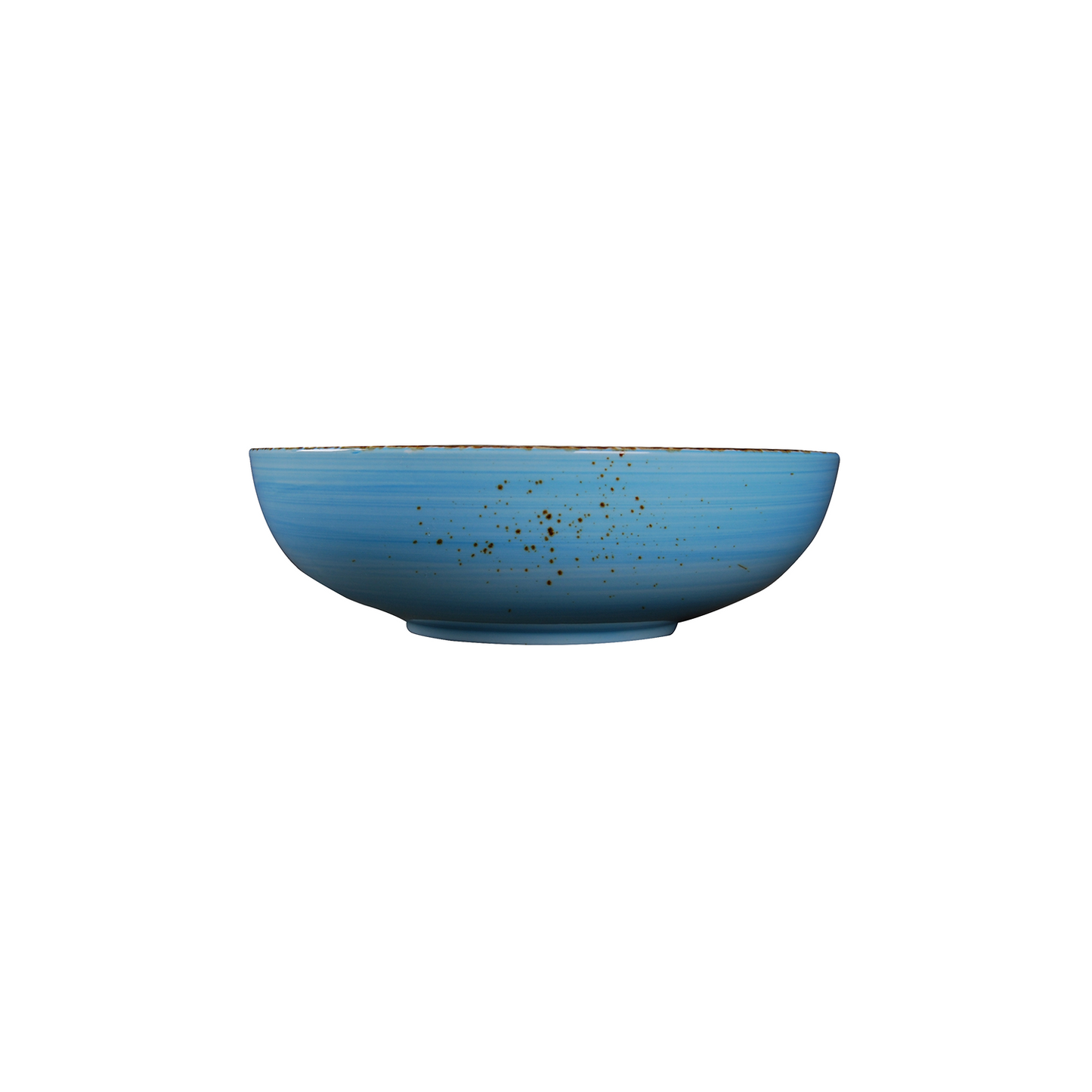 AW-8776B – 8.25’’ Round Bowl Splash Sky Blue 40 Oz.