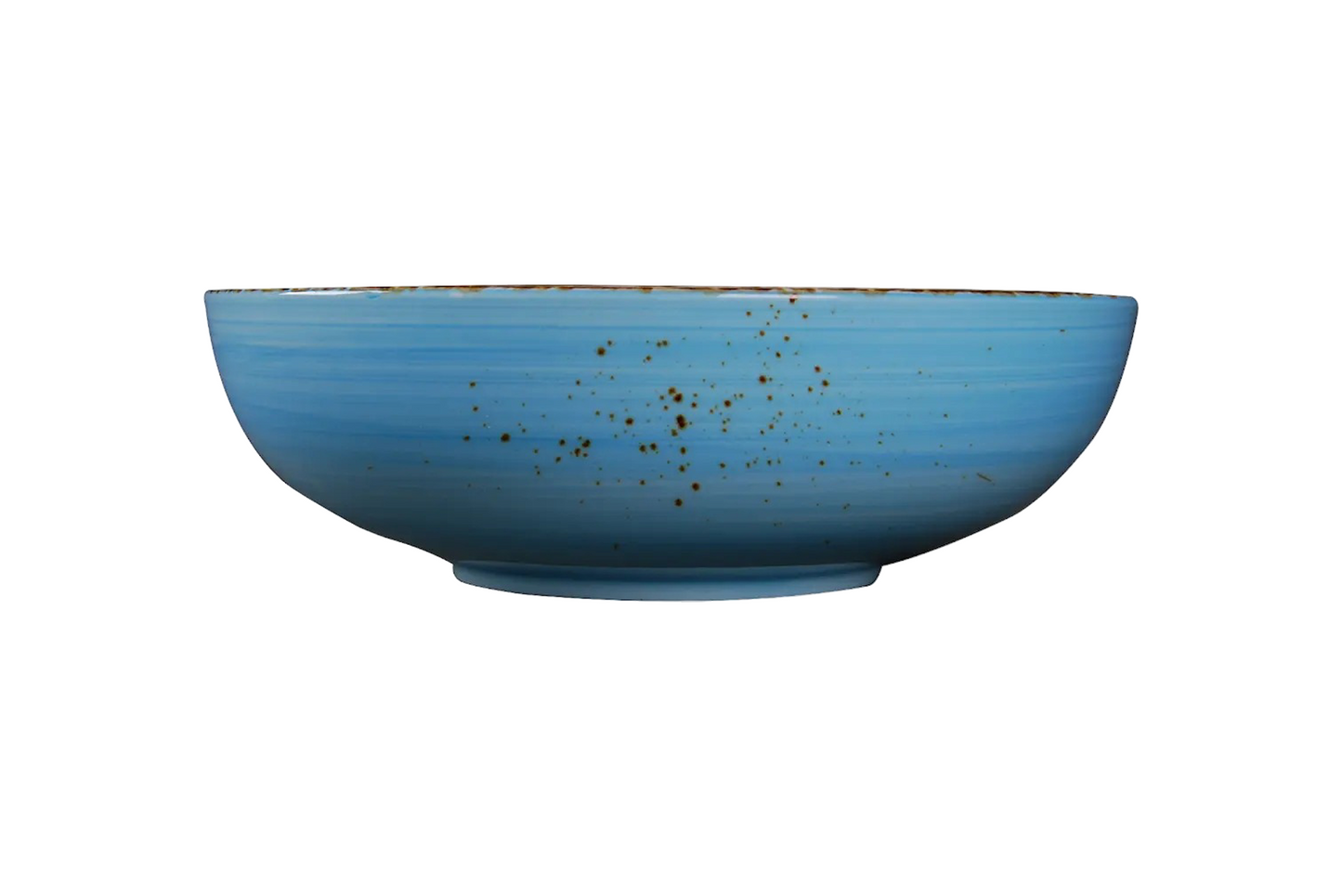 AW-8776B – 8.25’’ Round Bowl Splash Sky Blue 40 Oz.