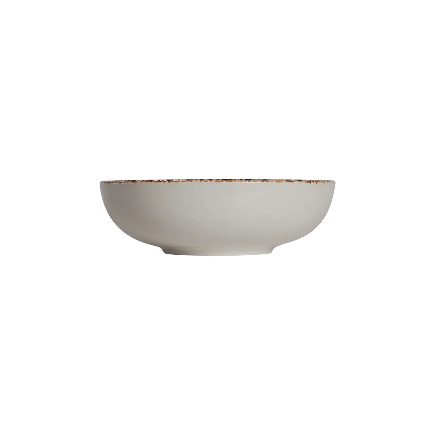 AW-8776 – 8.25’’ Round Bowl Splash Blanch 40 Oz.