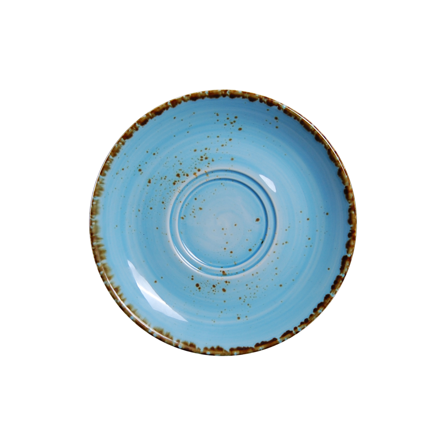 AW-8778B – 6.5'' Saucer Splash Sky Blue
