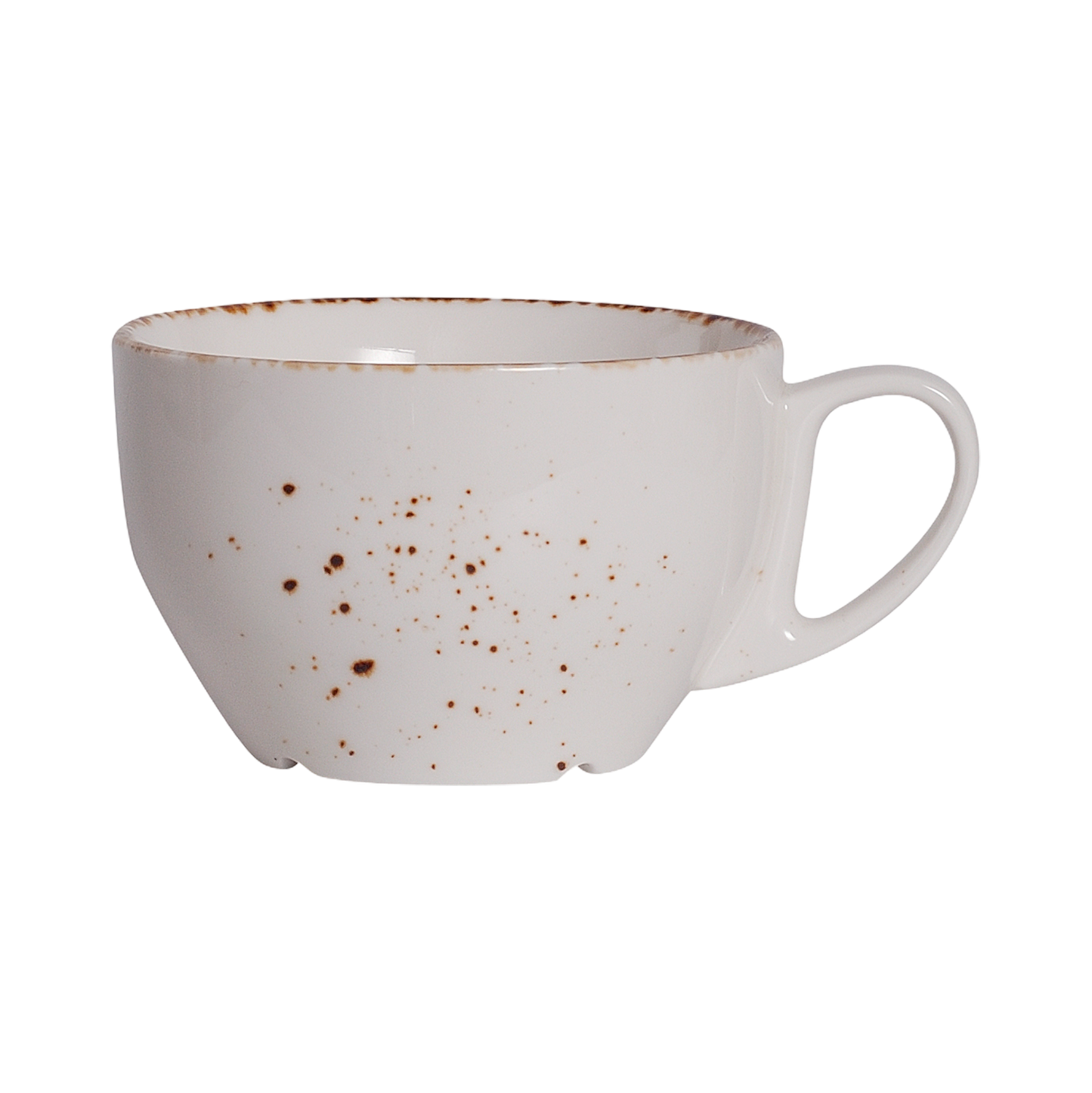 AW-8782 - Cappuccino Cup Splash Blanch 12 Oz.