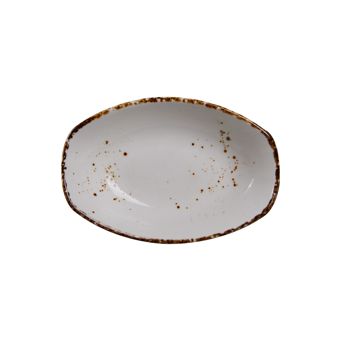 AW-8790 - 5.5 x 3.75’’ Rectangular Bowl 5 Oz. Splash Blanch