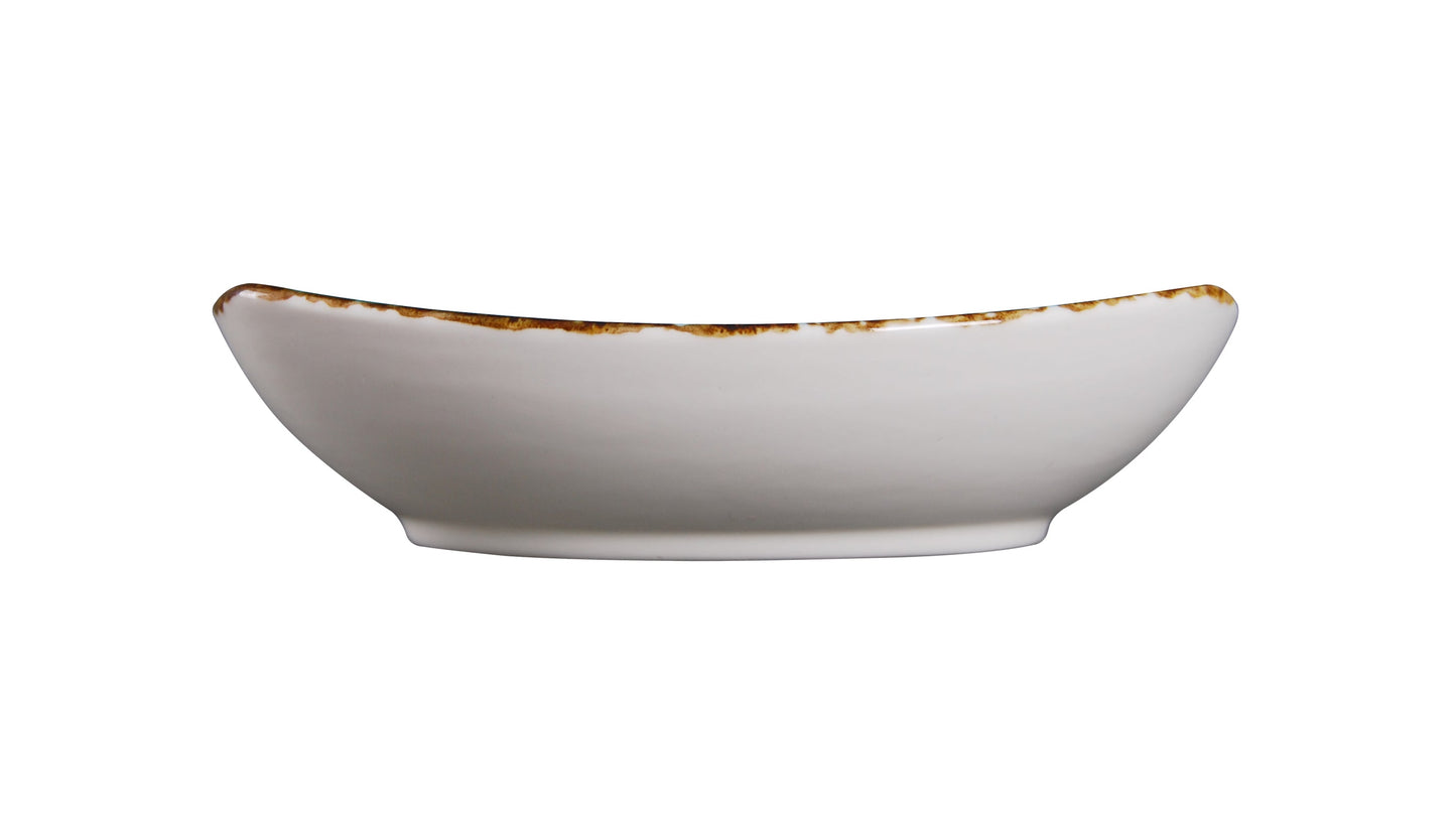 AW-8791B - 7 x 4.5’’ Rectangular Bowl 10 Oz. Splash Sky Blue