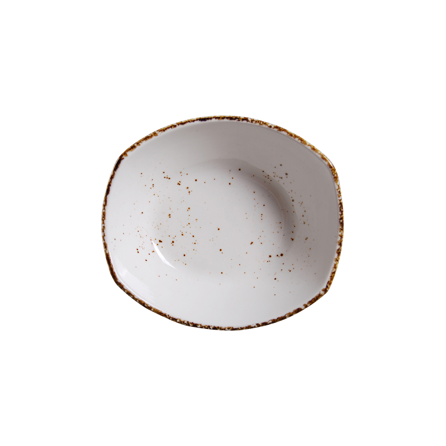 AW-8794 - 7 x 6.25’’ Rectangular Deep Bowl 20 Oz. Splash Blanch