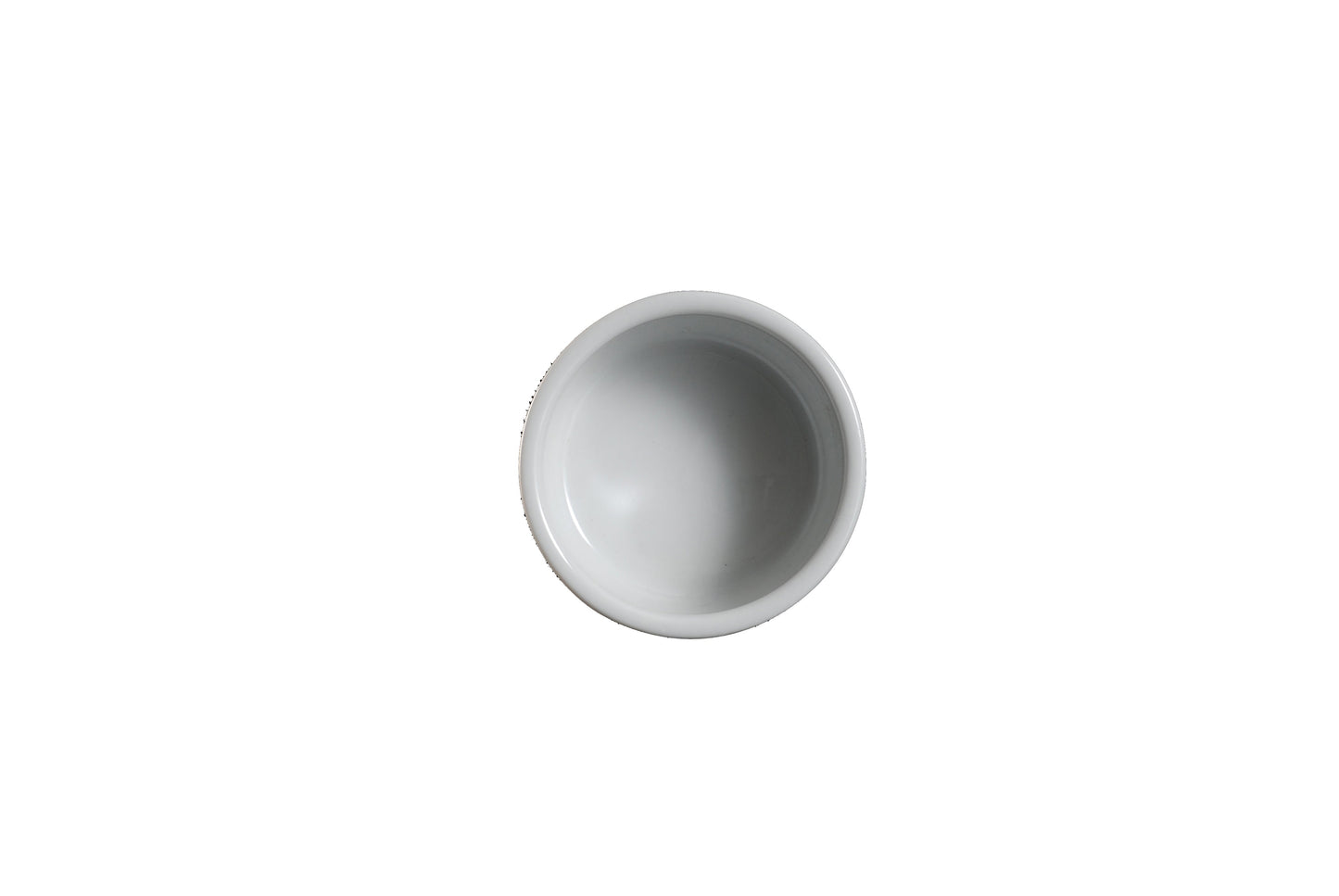 AW-9018 – 2.5'' Round Butter Dish 2 Oz.