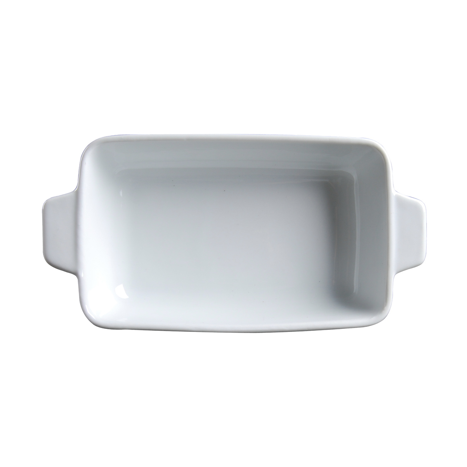 AW-9078 - 6.25 x 4'' Rect. Baking Dish 12 Oz.