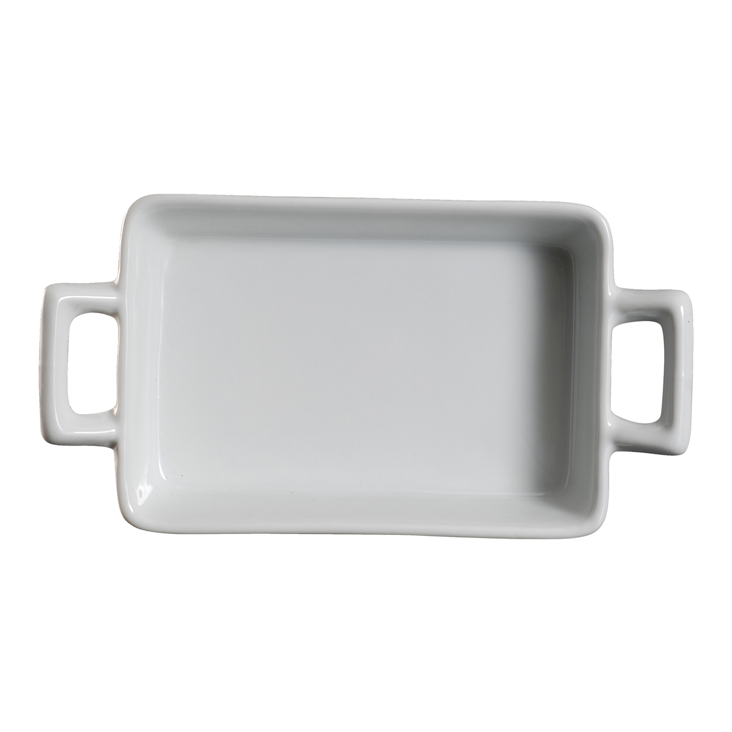 AW-9082 - 6.25 x 4.25'' Rect. Baking Dish 12 Oz.