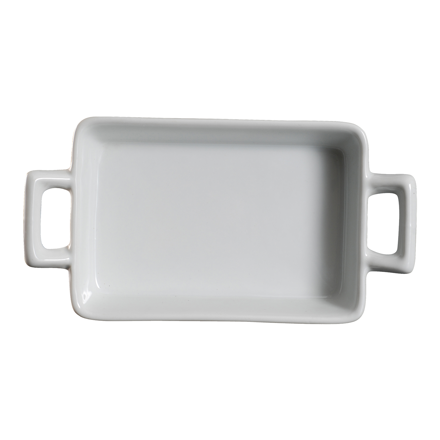 AW-9082 - 6.25 x 4.25'' Rect. Baking Dish 12 Oz.