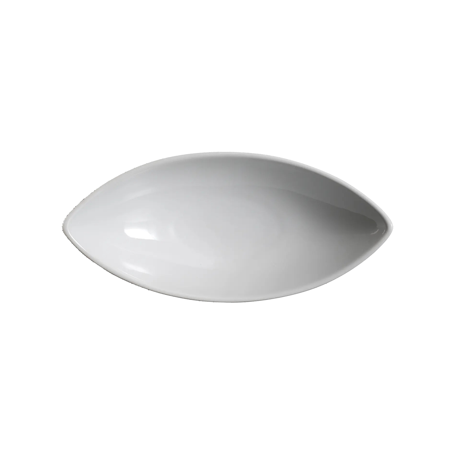 AW-9158 - 10.5 x 5'' Oval Bowl 12 Oz.