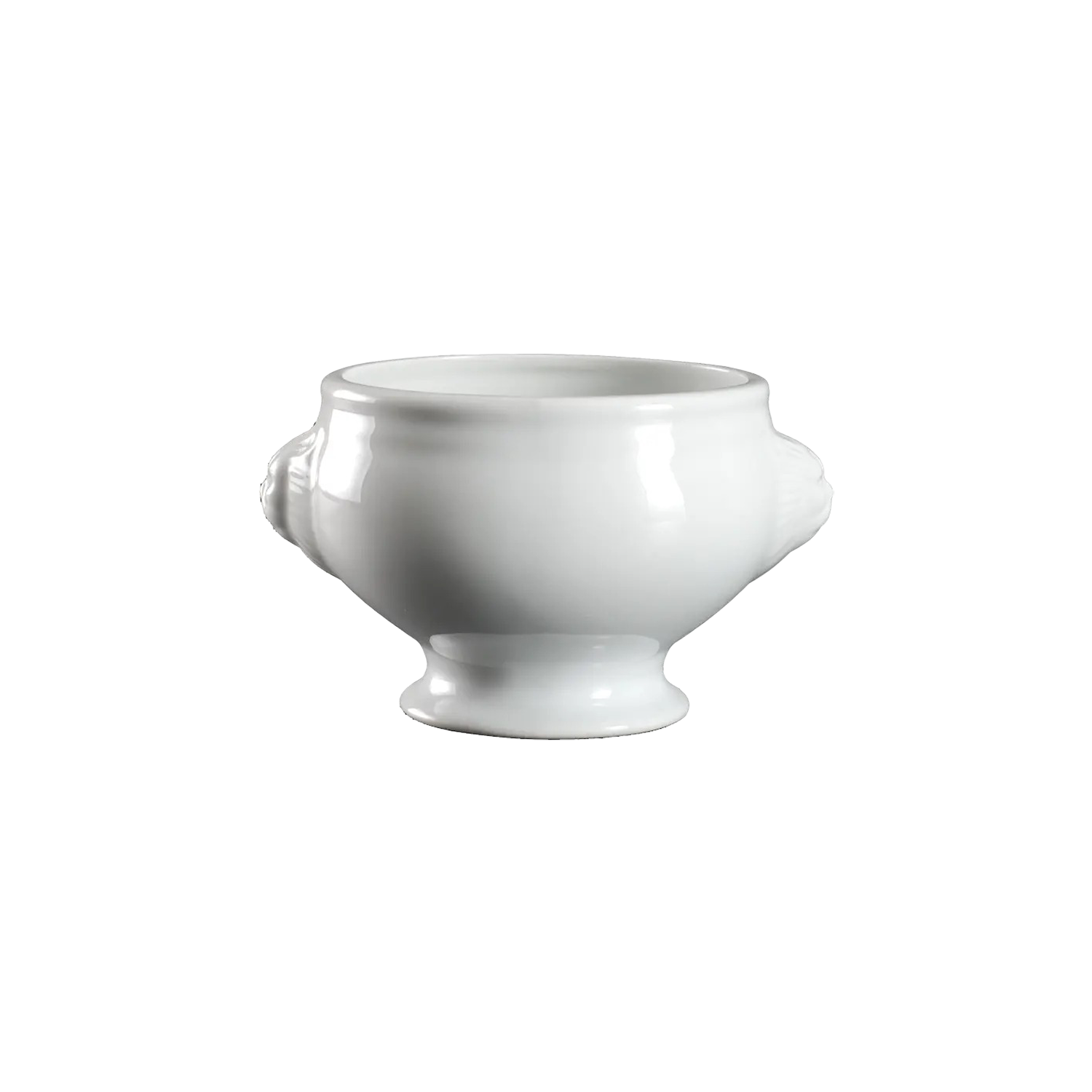AW-9162 - Lion Head Bowl 3 Oz.