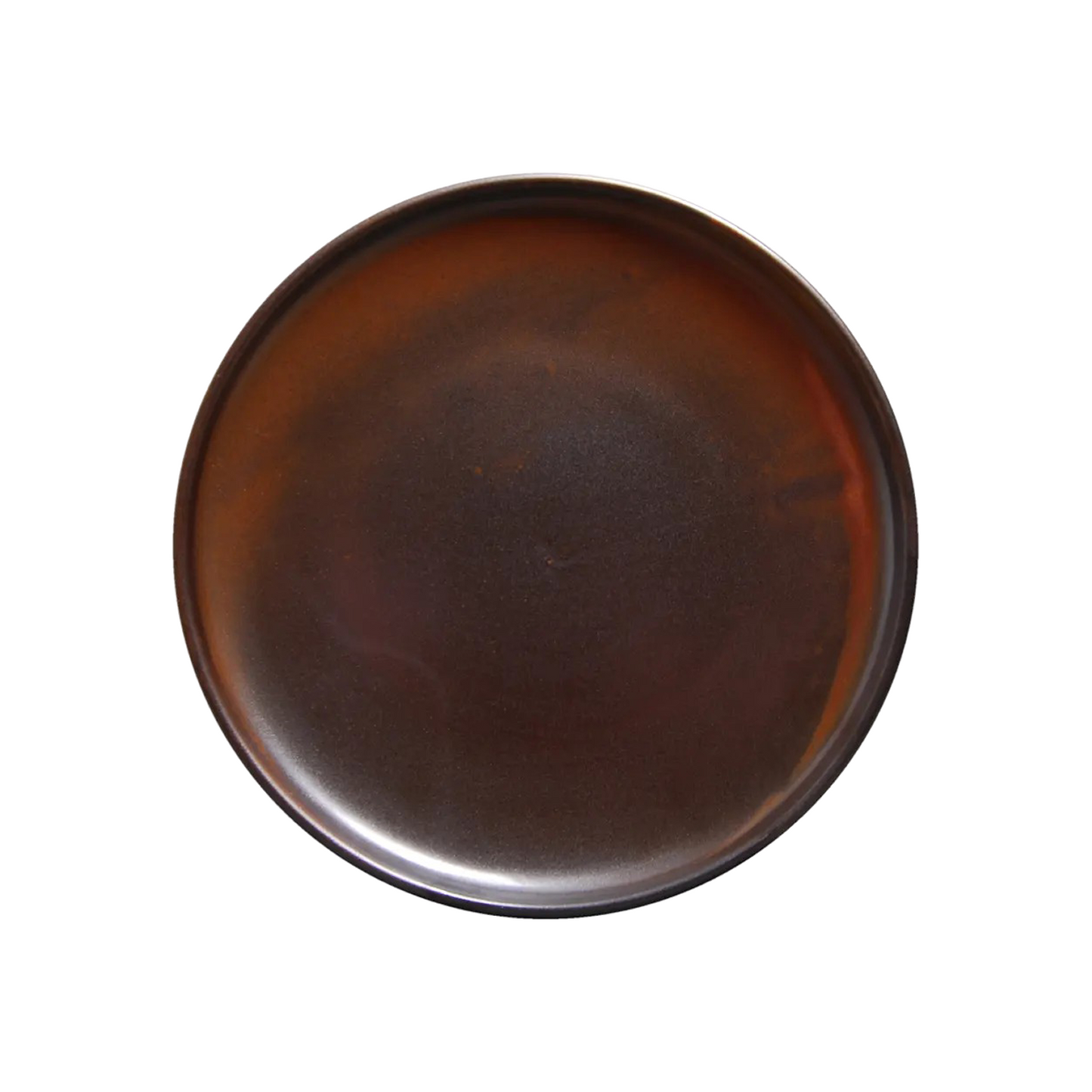 BK-0164 – 10.5’’ Coupe Plate Lava