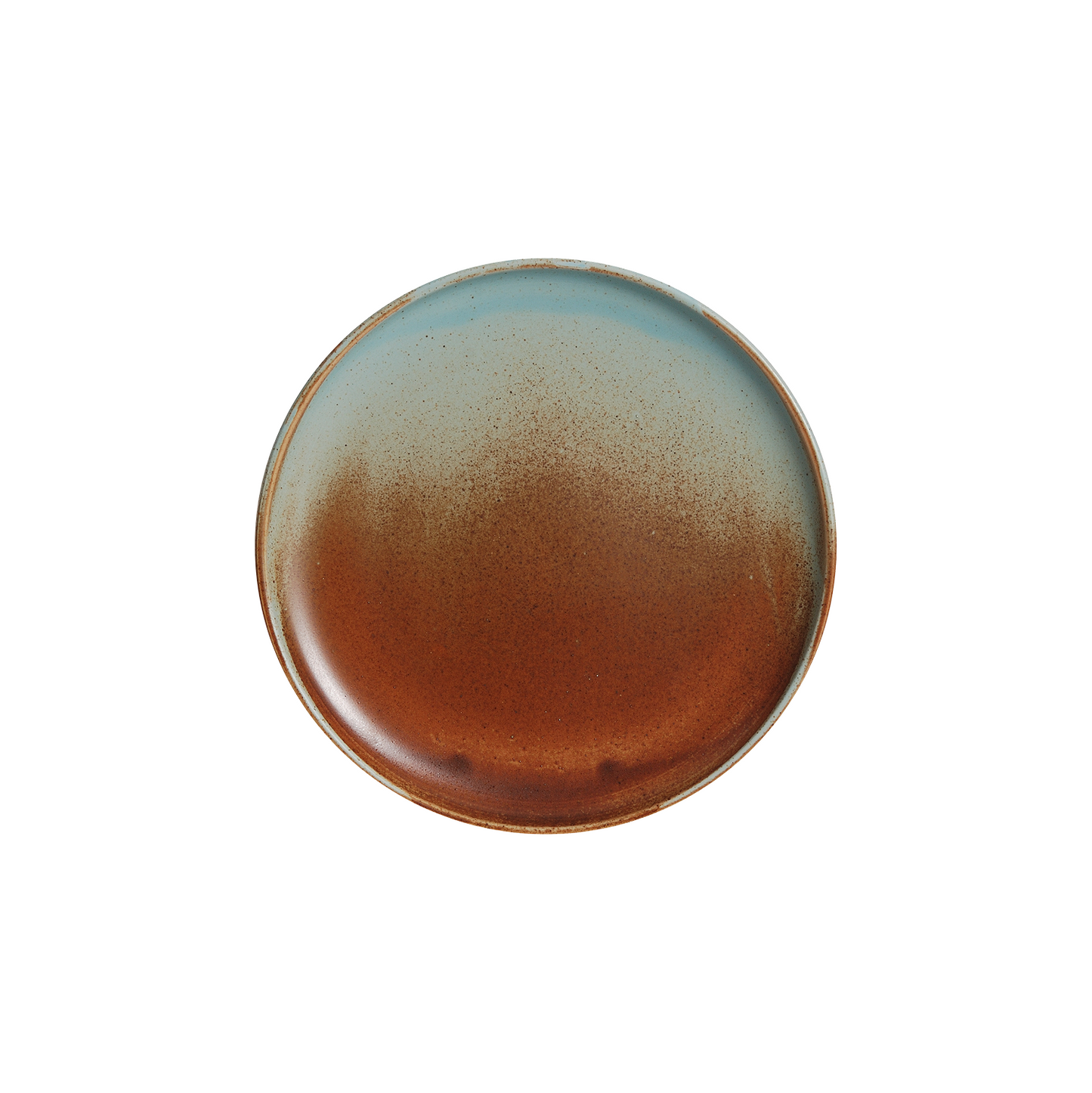 BK-0202 – 8’’ Coupe Plate Fire Earth