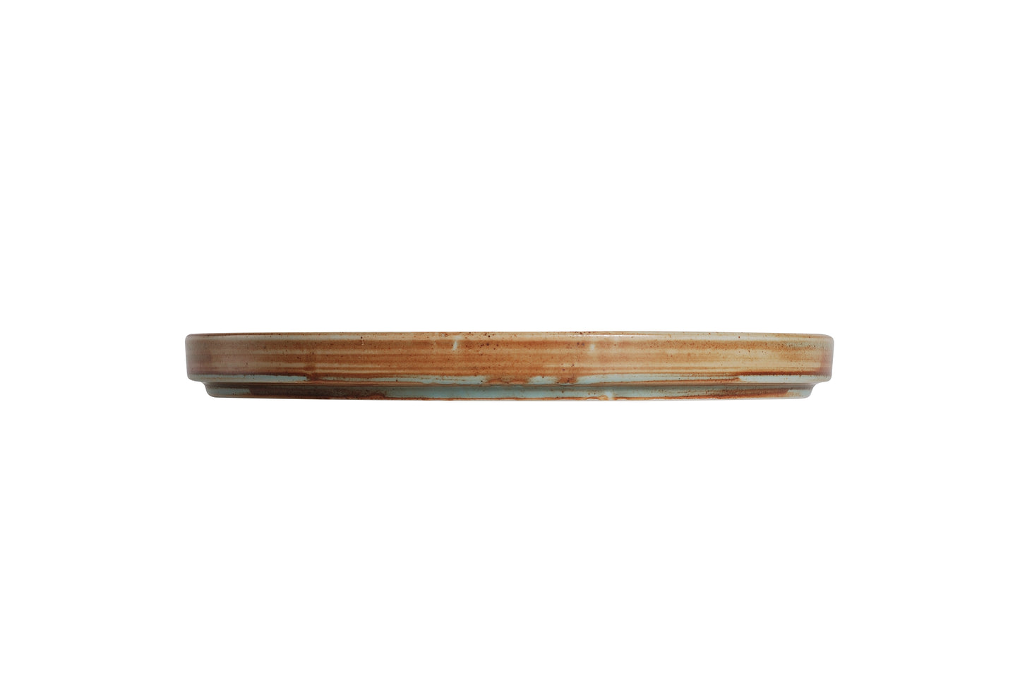 BK-0212 – 10’’ Stackable Plate Fire Earth