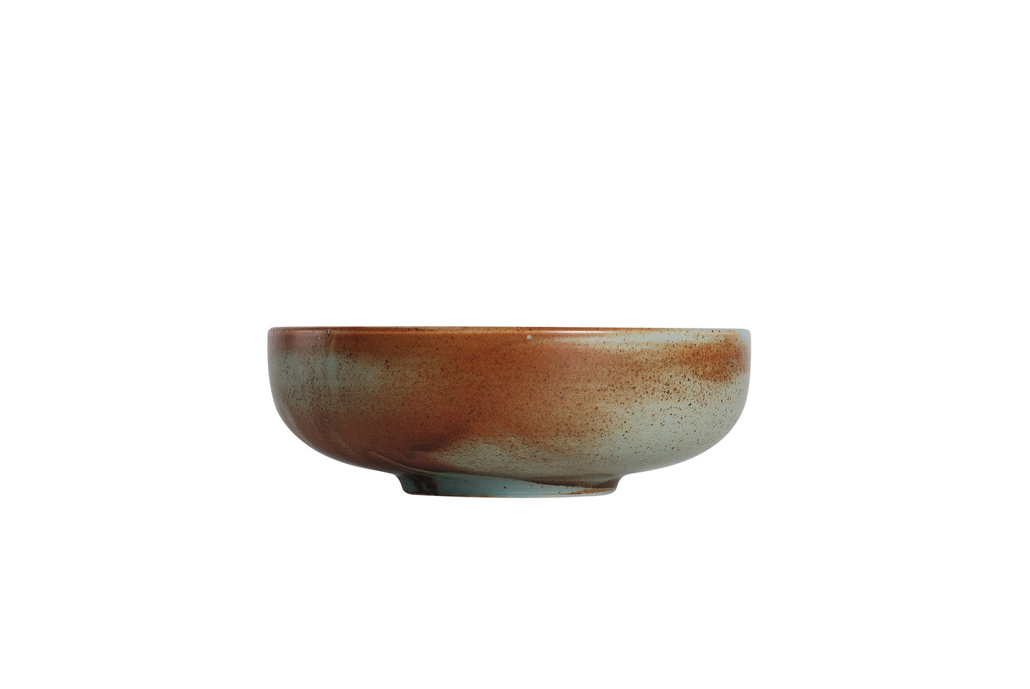 BK-0236 – 8’’ Bowl Fire Earth 45 Oz.
