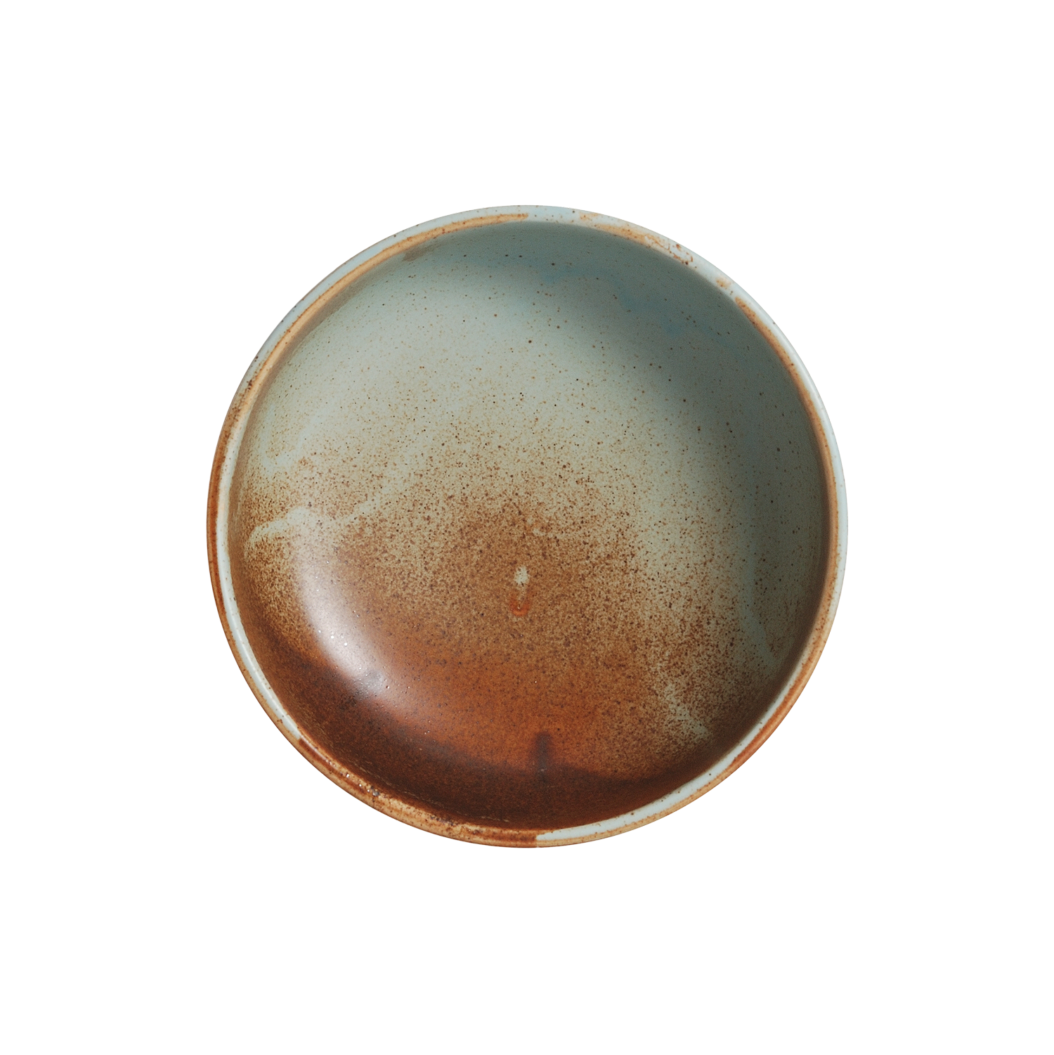 BK-0236 – 8’’ Bowl Fire Earth 45 Oz.