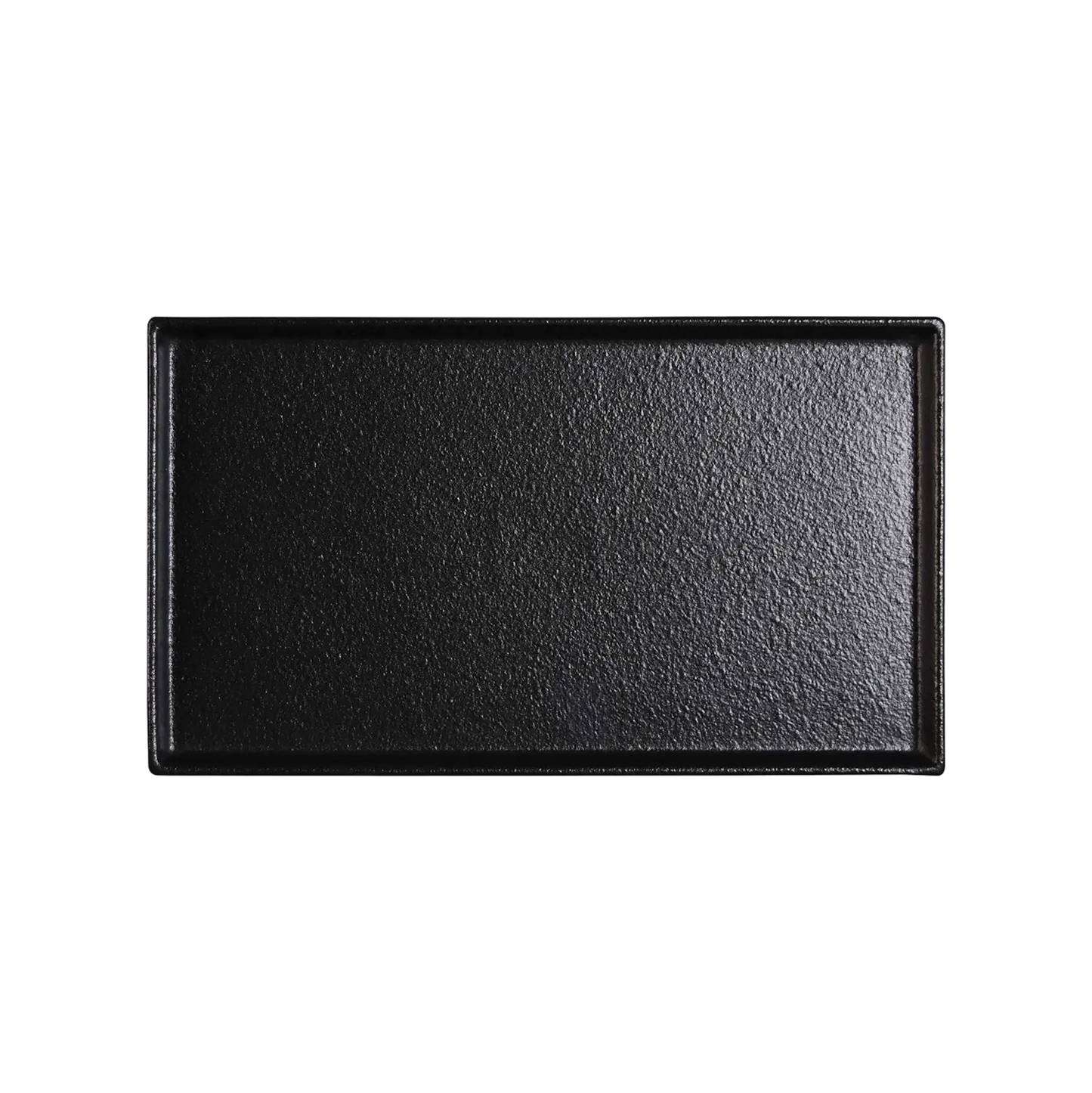 BK-0818 - 11 x 5.25’’ Stackable Rectangular Plate