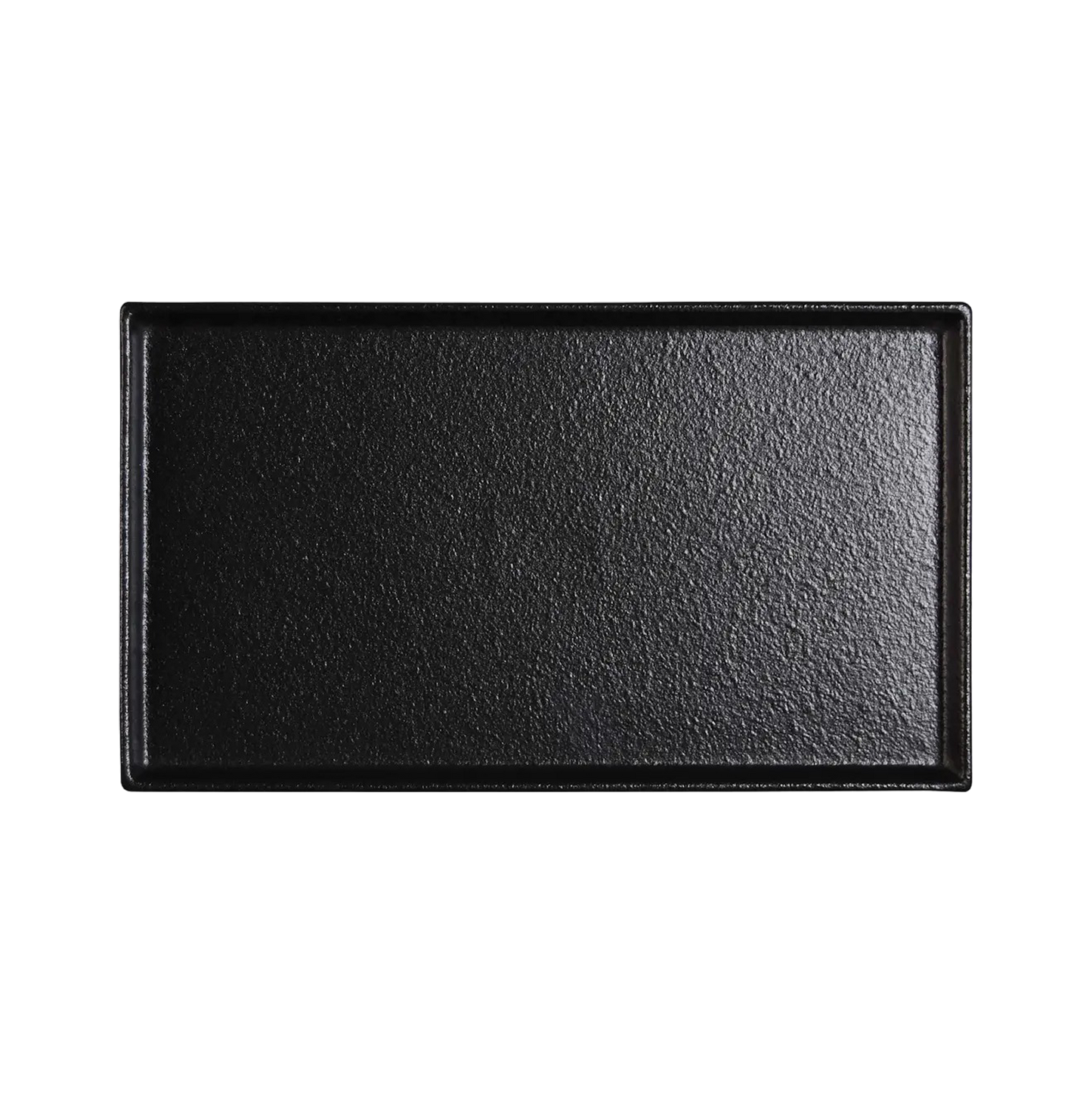 BK-0820 - 11.75 x 6.5’’ Stackable Rectangular Plate
