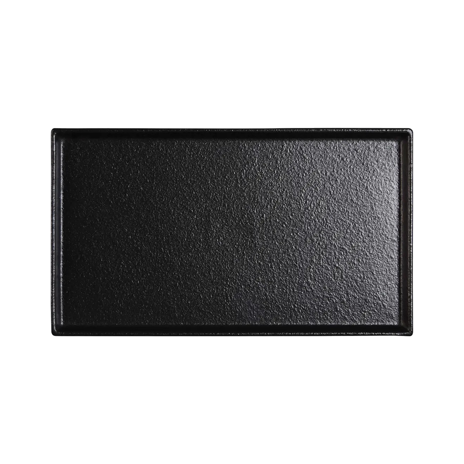 BK-0820 - 11.75 x 6.5’’ Stackable Rectangular Plate