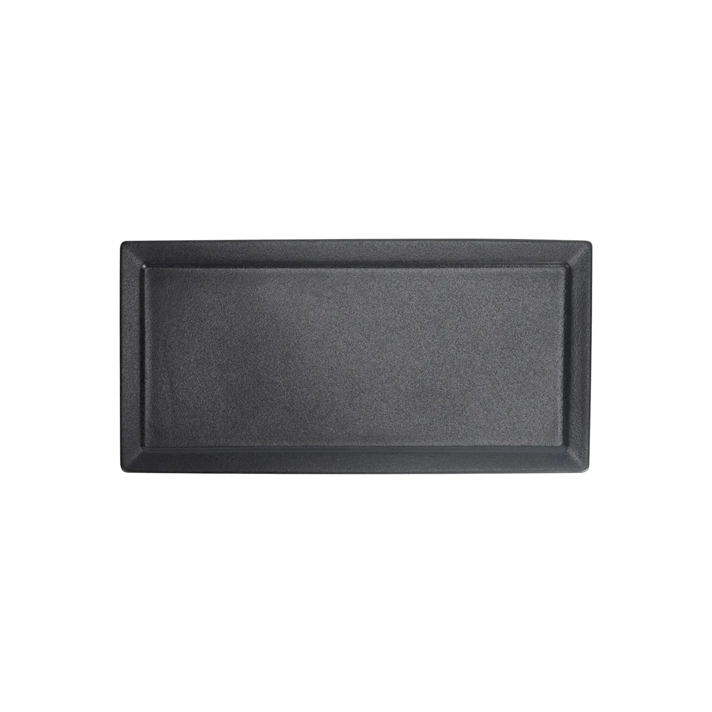 BK-0834 - 10 x 5’’ Rectangular Plate