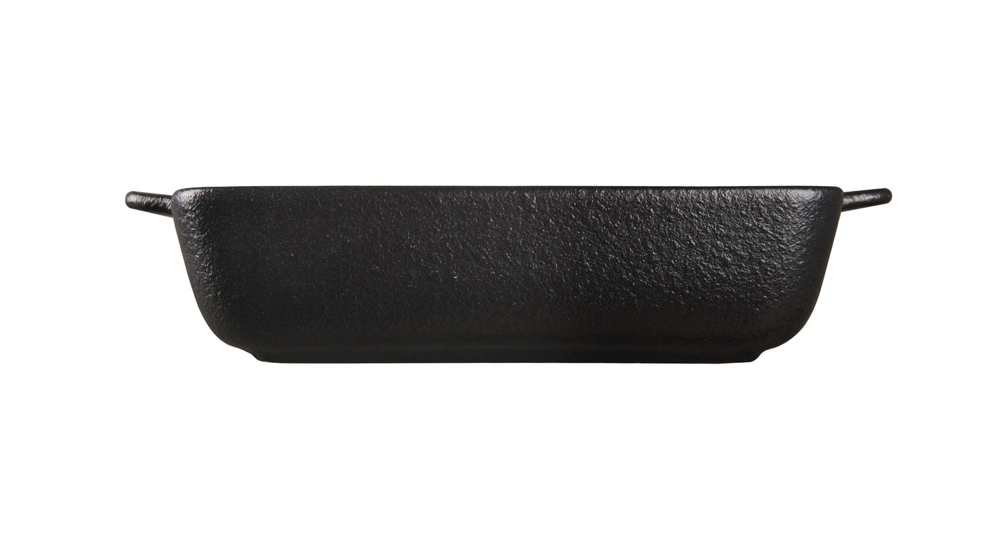 BK-0868 - 8 x 4.25'' Rect. Baking Dish 12 Oz.