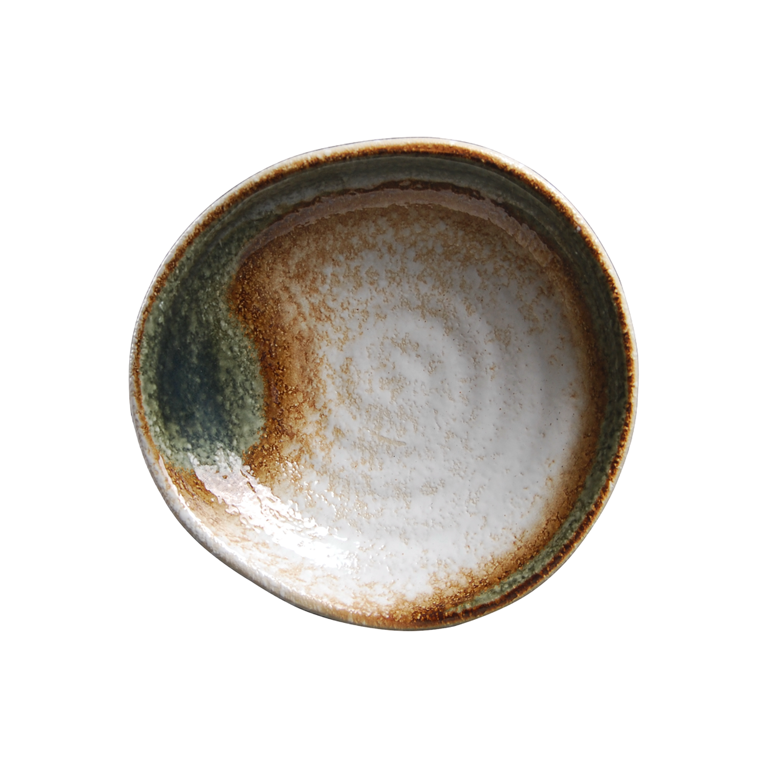 BK-2019 – 6'' Bowl Seaweed Marine 6 Oz.