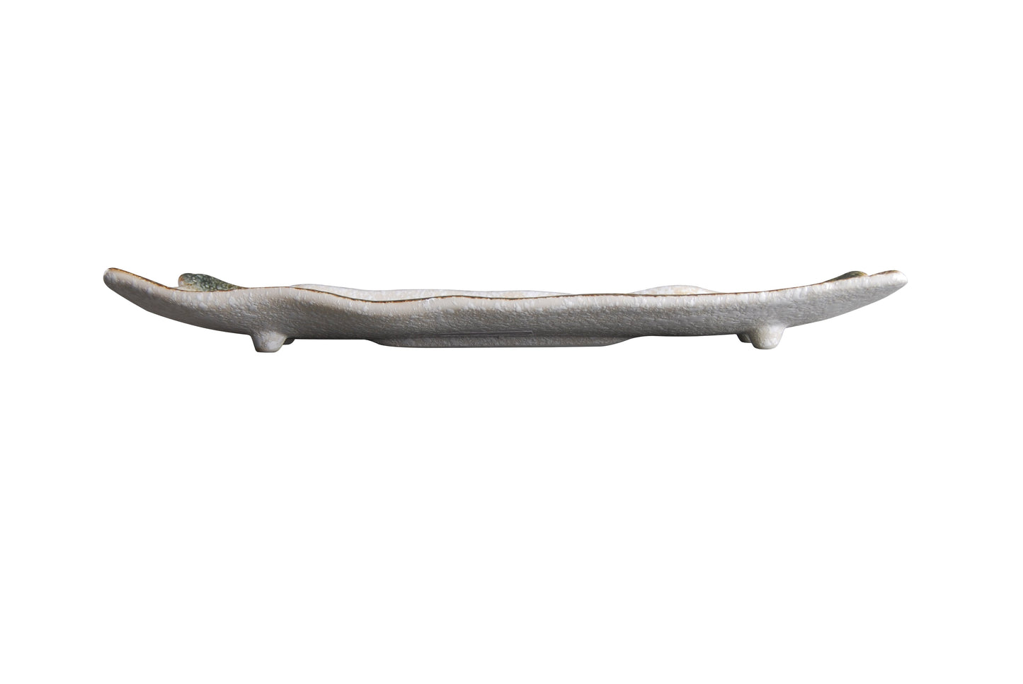 BK-2022 - 13 x 4.25’’ Rectangular Plate Seaweed Marine