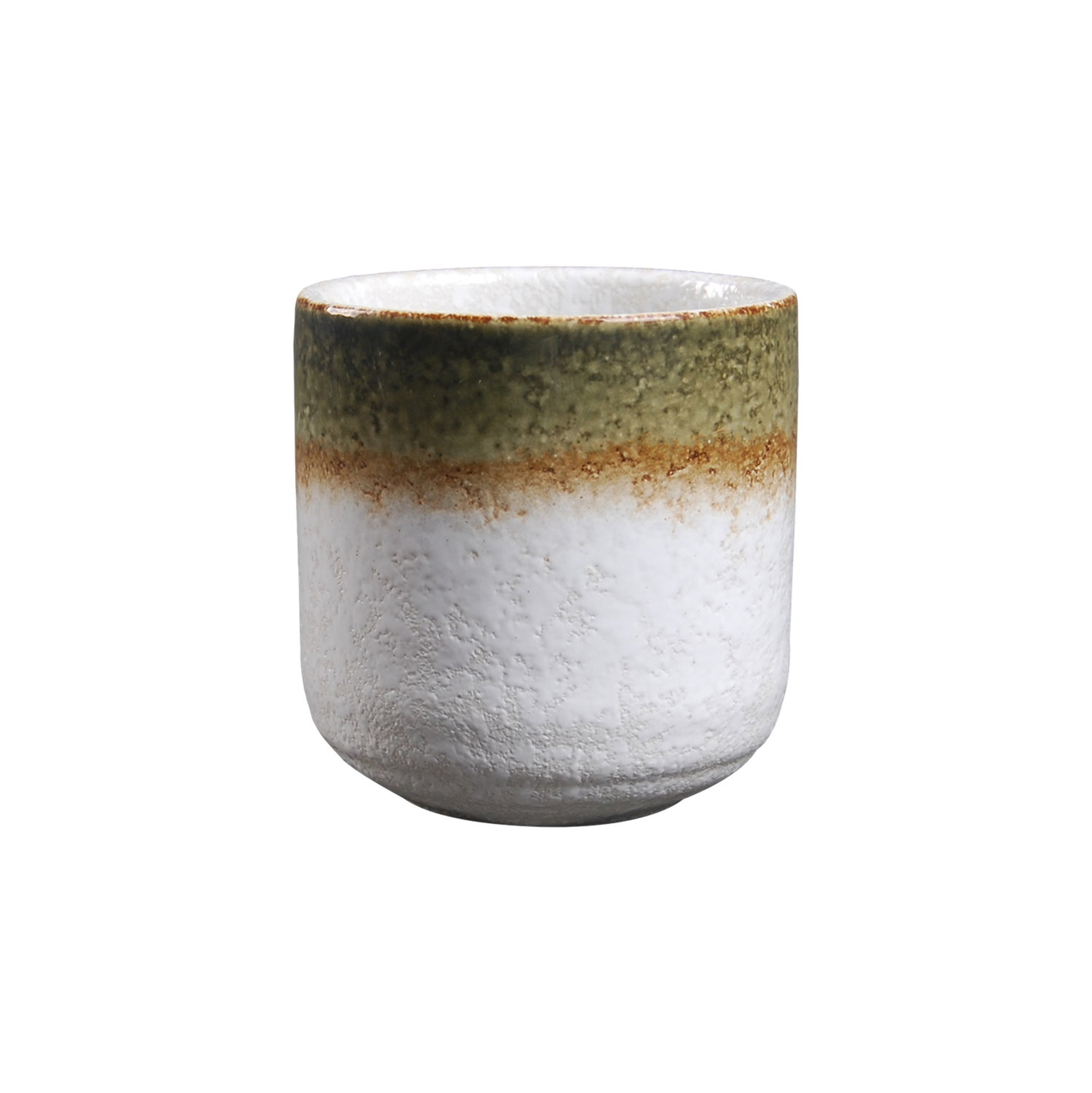 BK-2025 - Tea Cup Seaweed Marine 7 Oz.