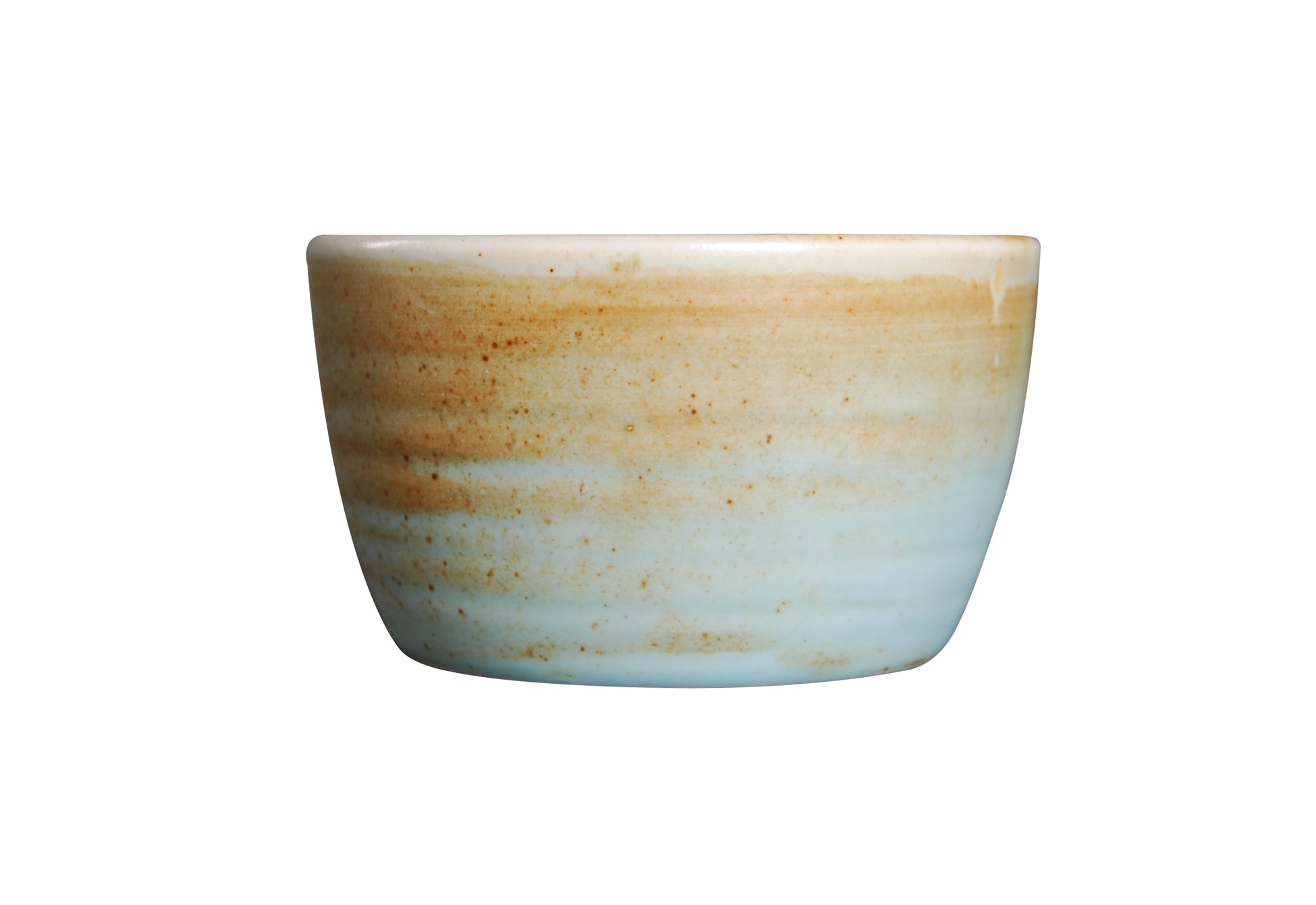 BK-2070 – 3'' Rd. Ramekin Fire Earth 4 Oz.